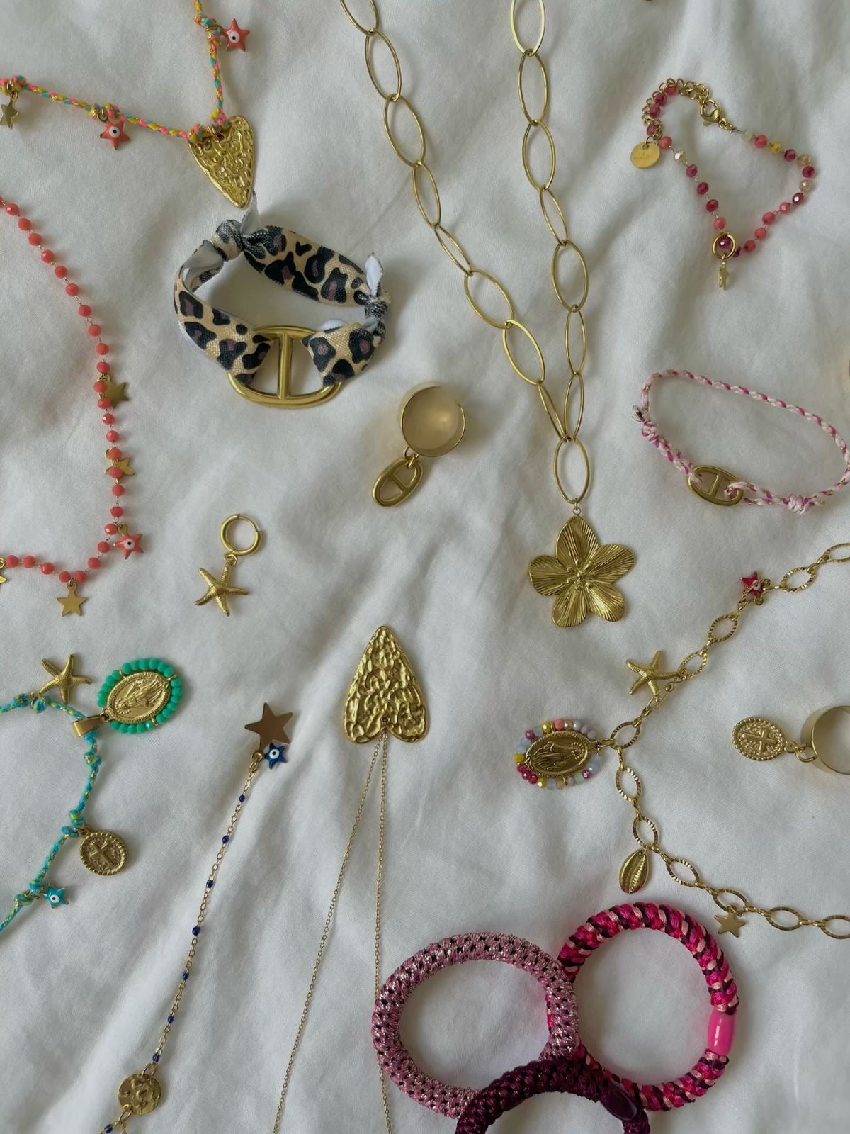 Bijoux à moins de 10€