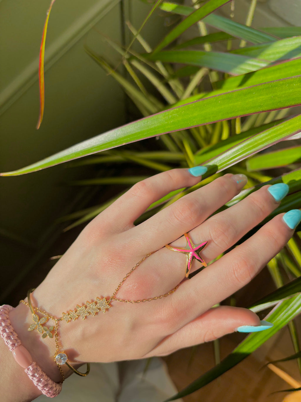 Bague Tahia