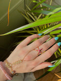 Bague Tahia
