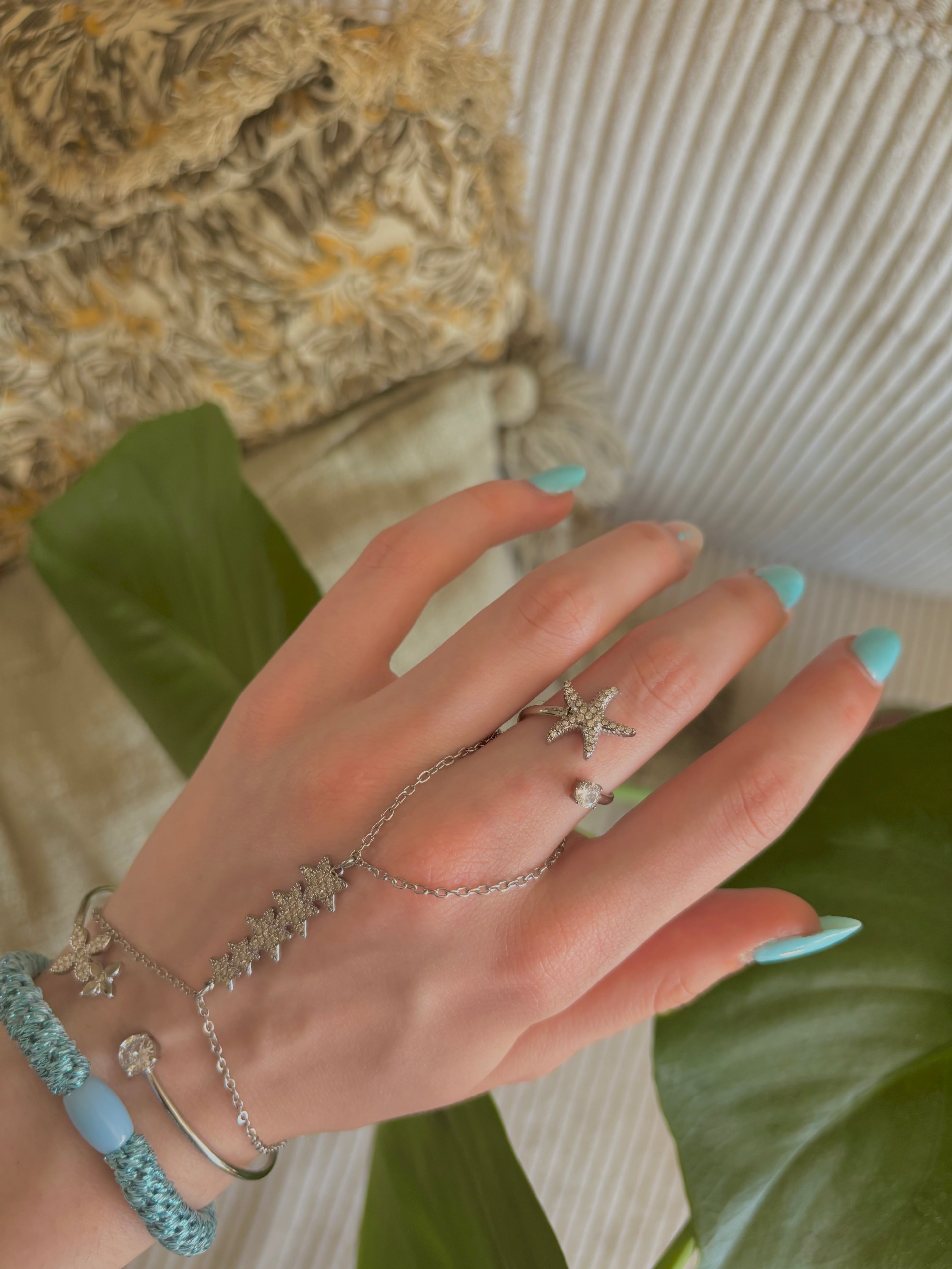 Bague Perline