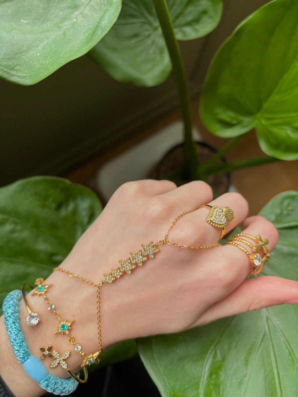 Bracelet Cristalia