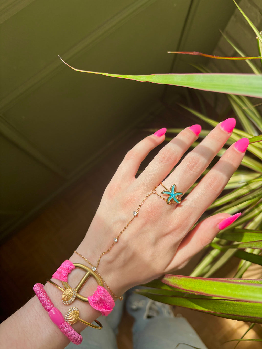 Bague Galene