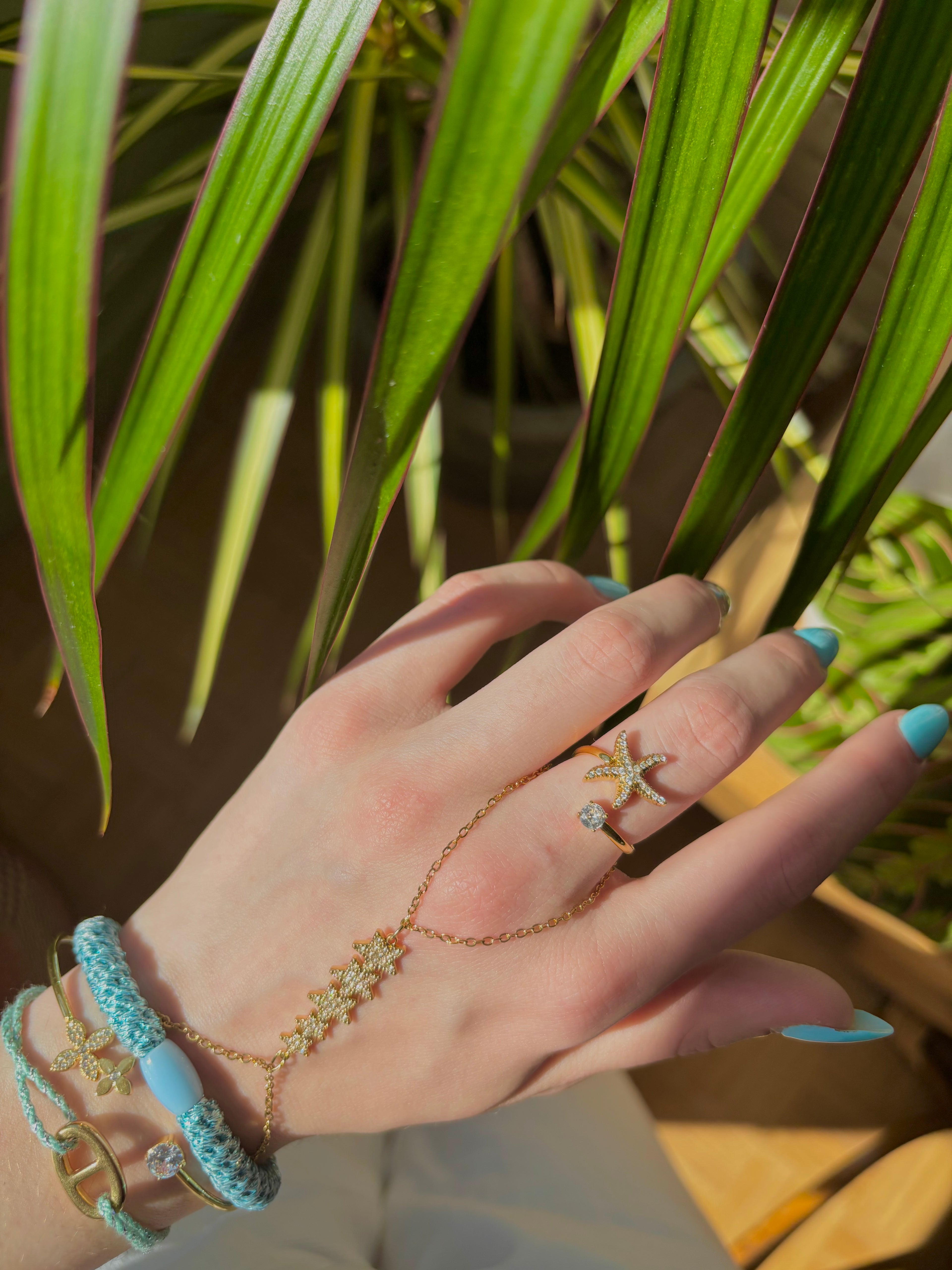 Bague Perline