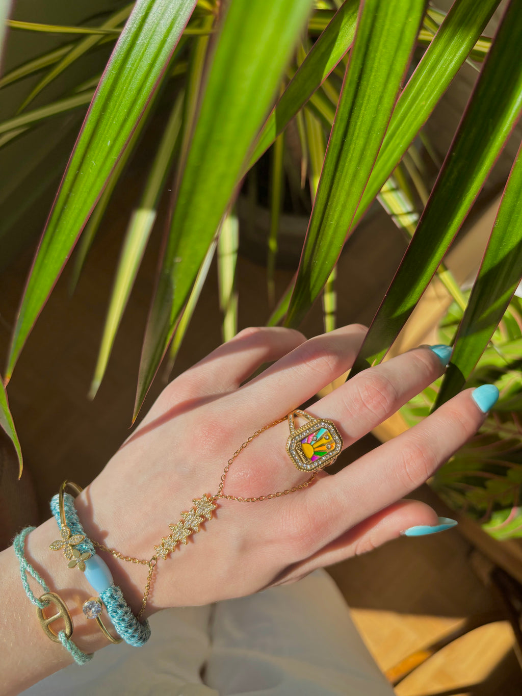 Bague Solya