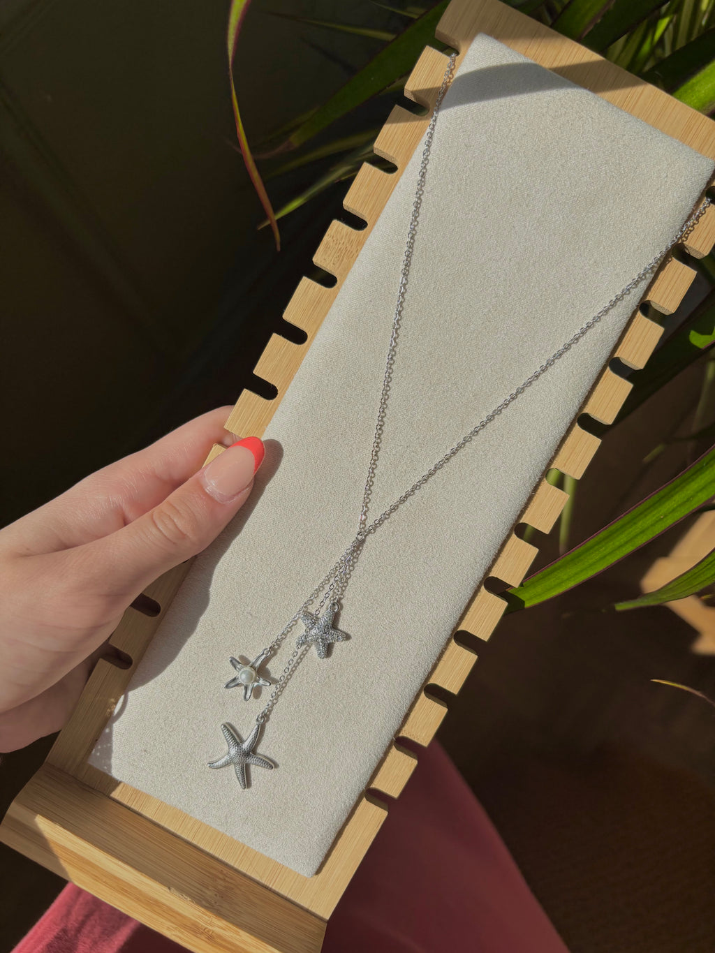 Collier Coralia