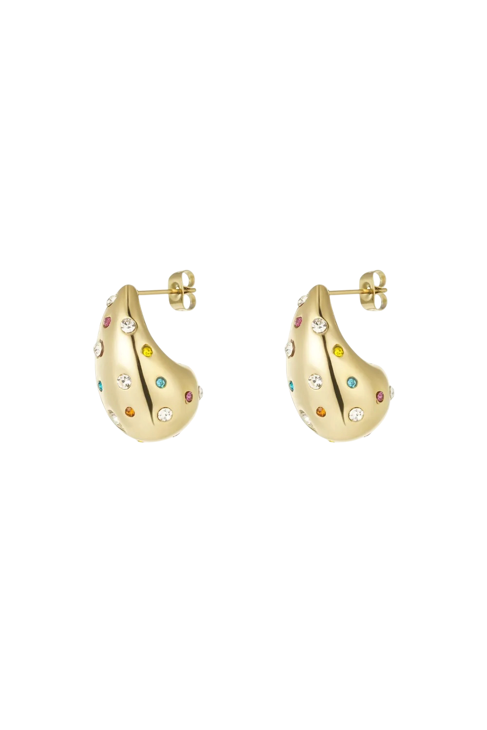 Boucles d’oreilles Riviera