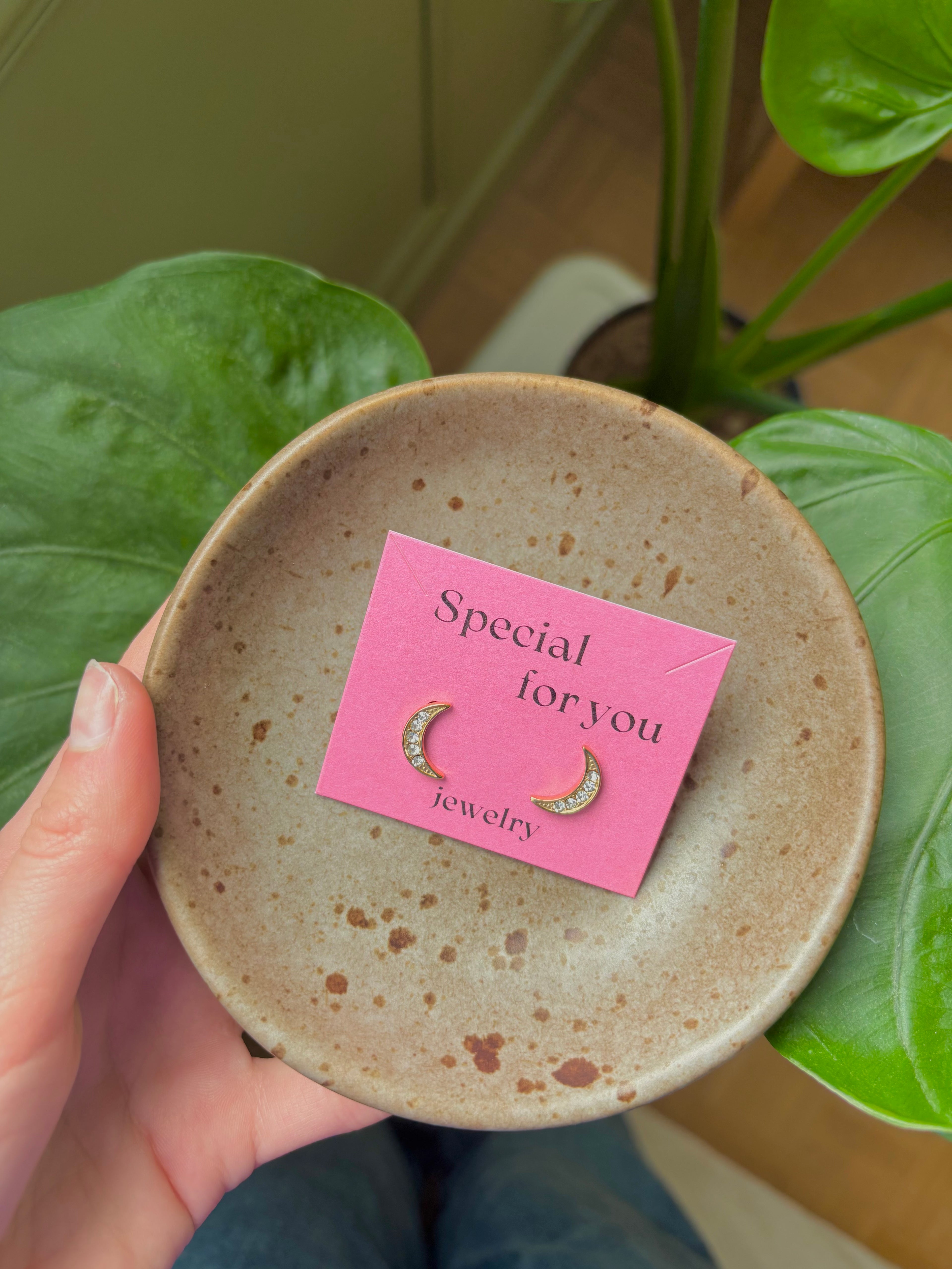 Boucles d’oreilles Lounaï