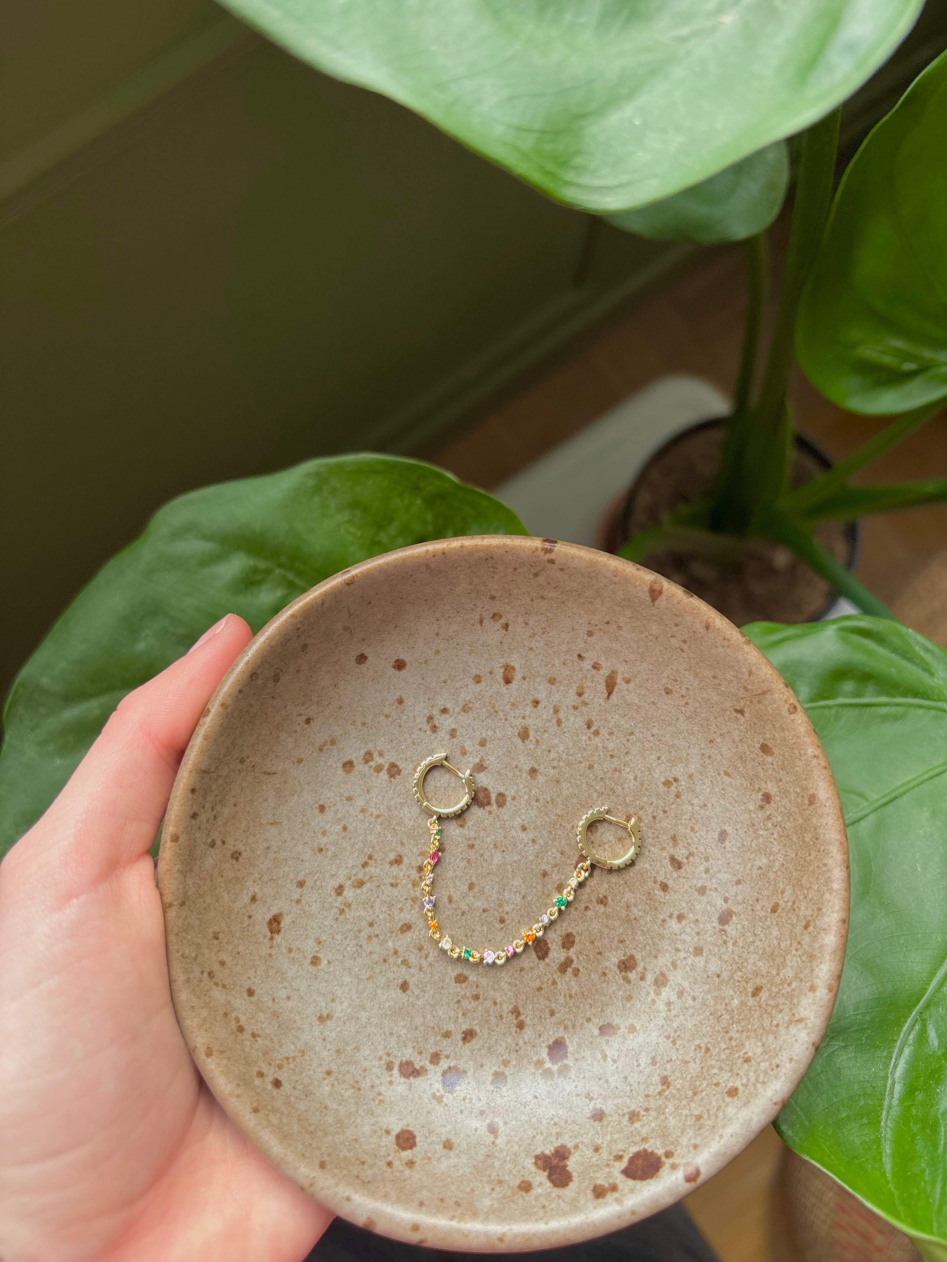 Mono boucle d’oreille Nyra