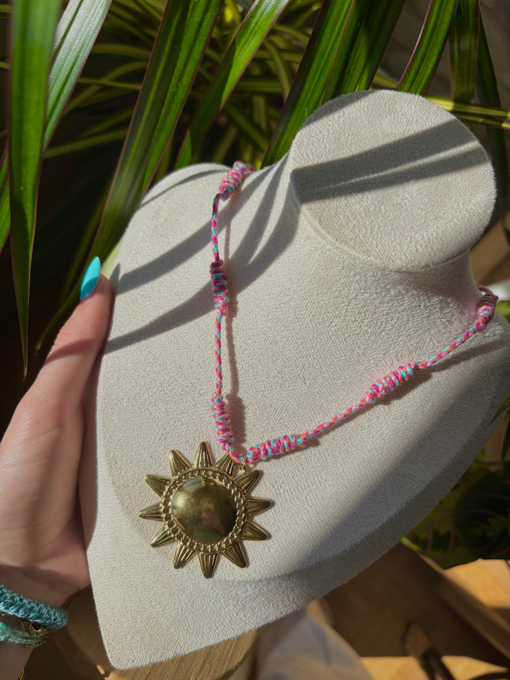 Collier Solys