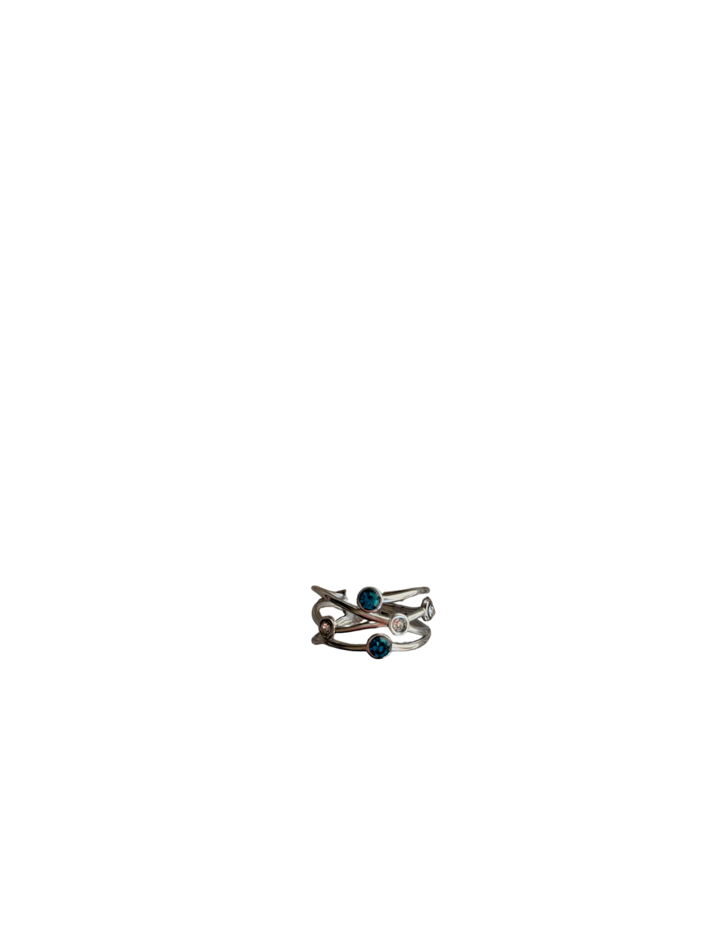 Bague Zélia