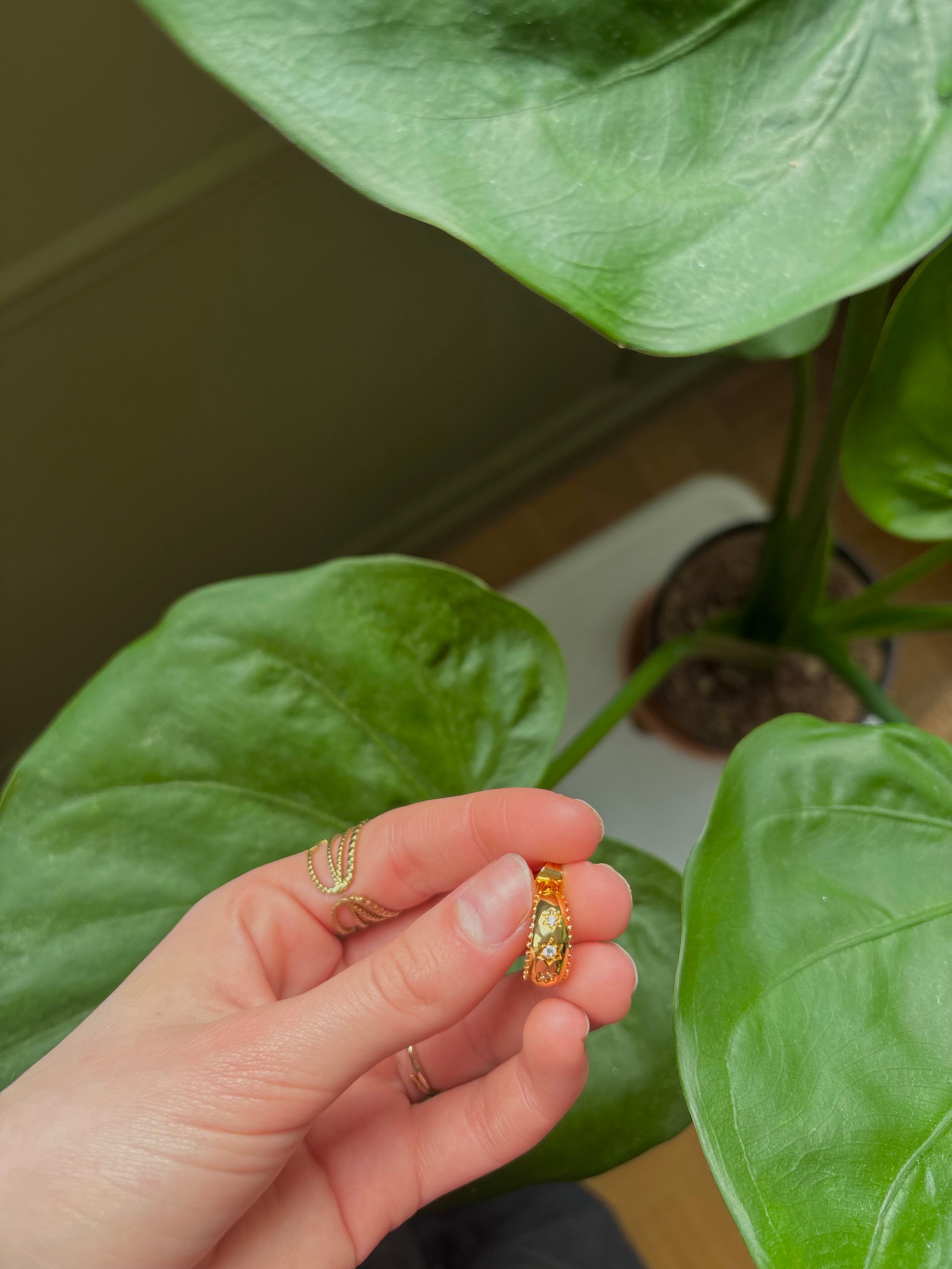Boucles d’oreilles Zélie