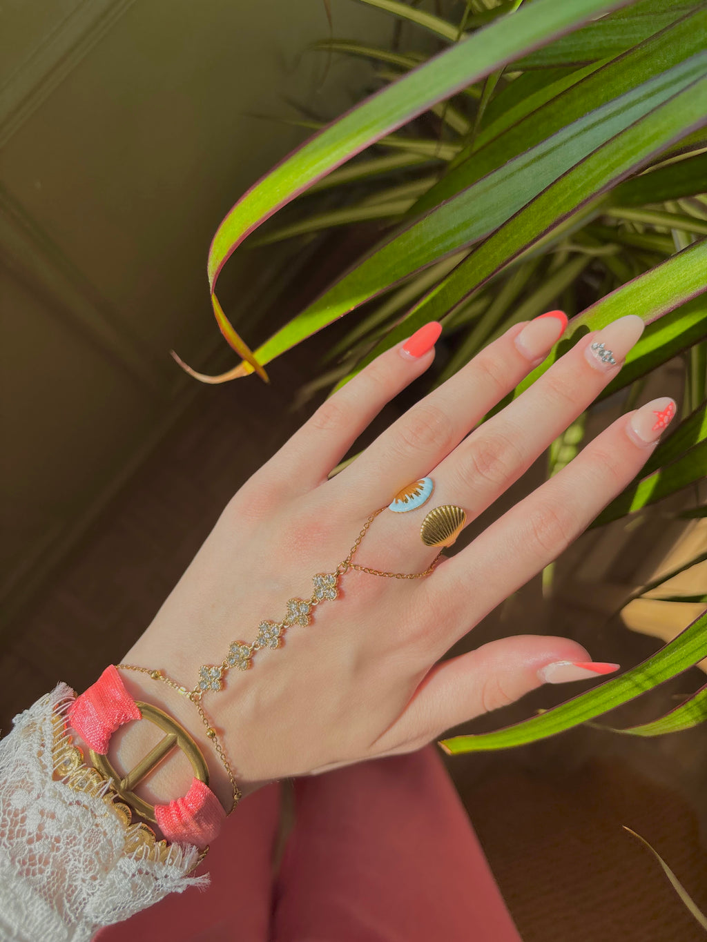 Bague Bali