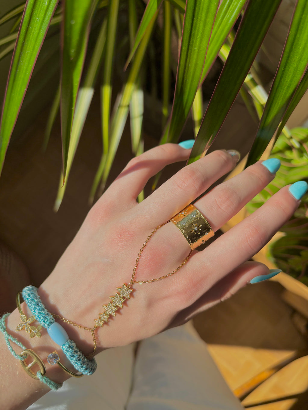 Bague Suzanne