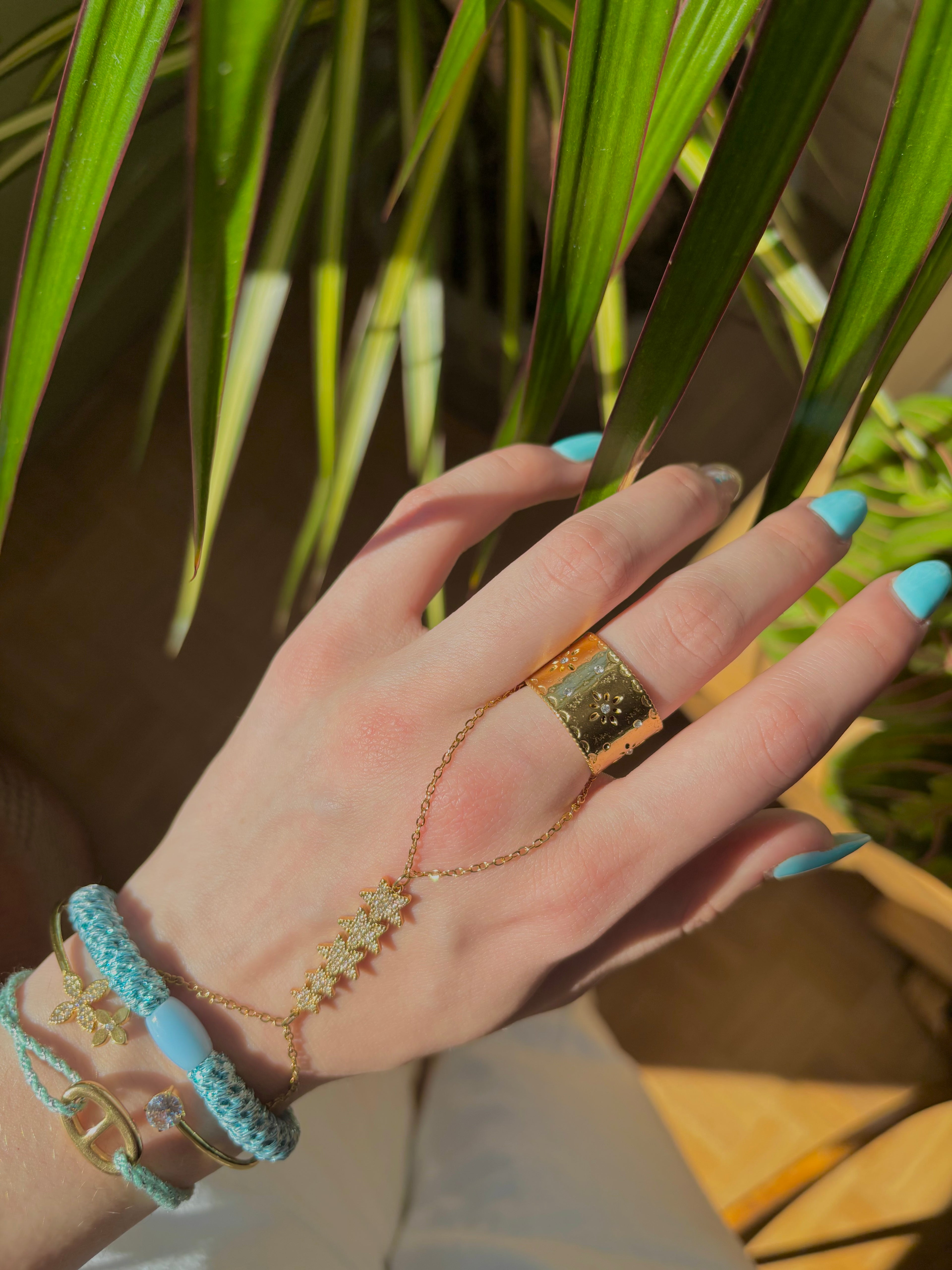 Bague Suzanne