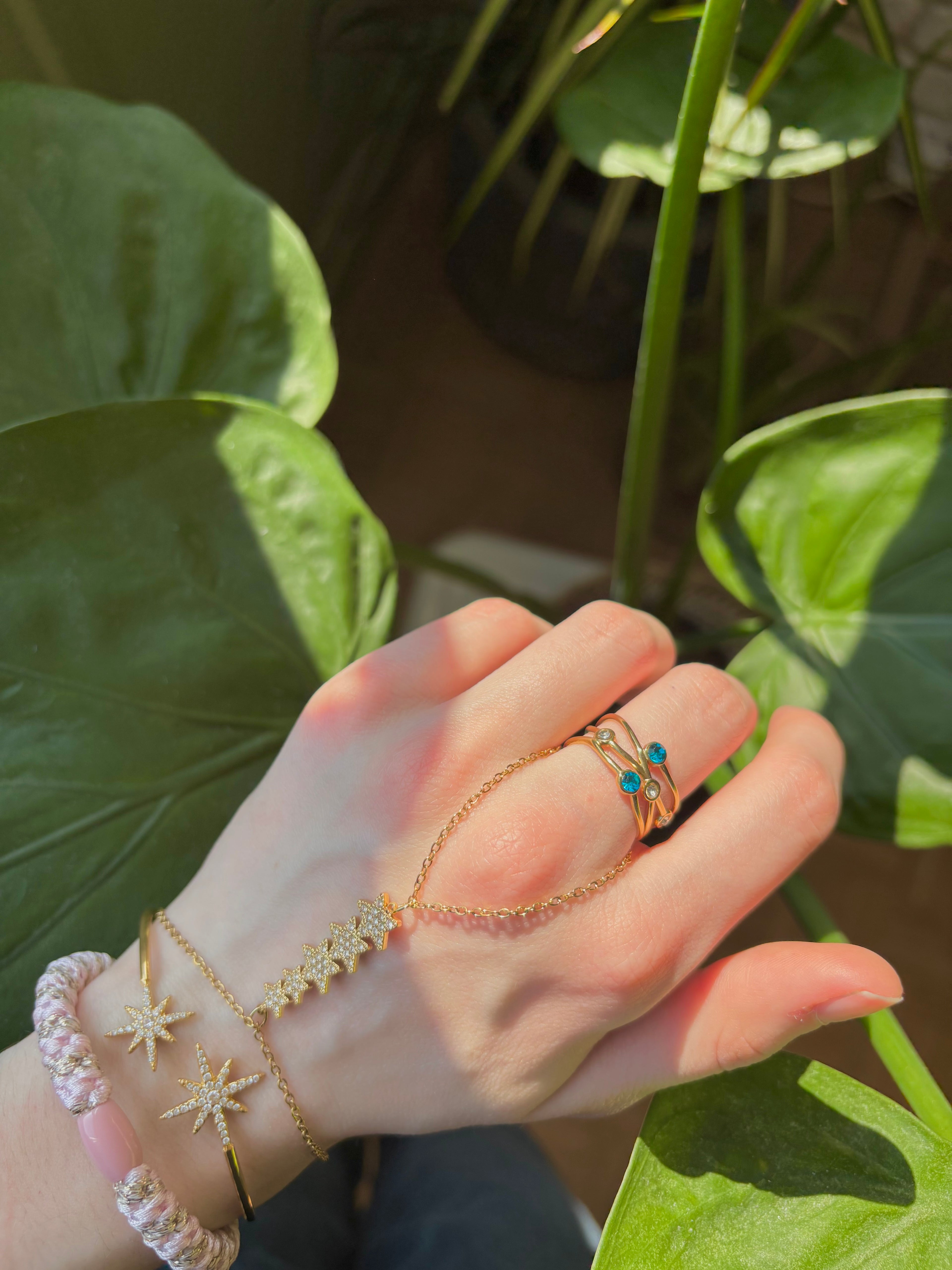 Bague Zélia