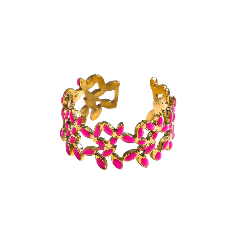 Bague Fiora