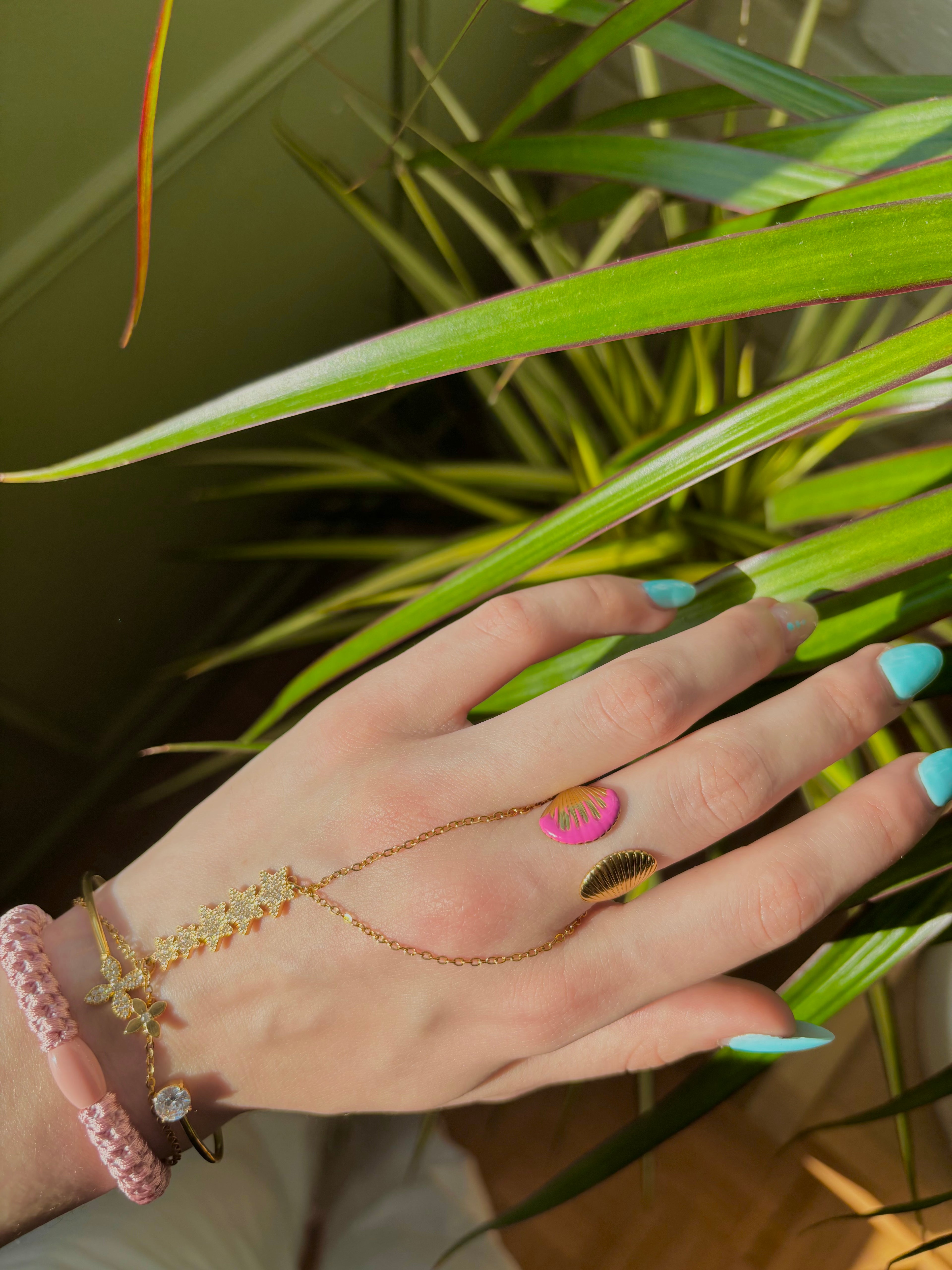 Bague Bali