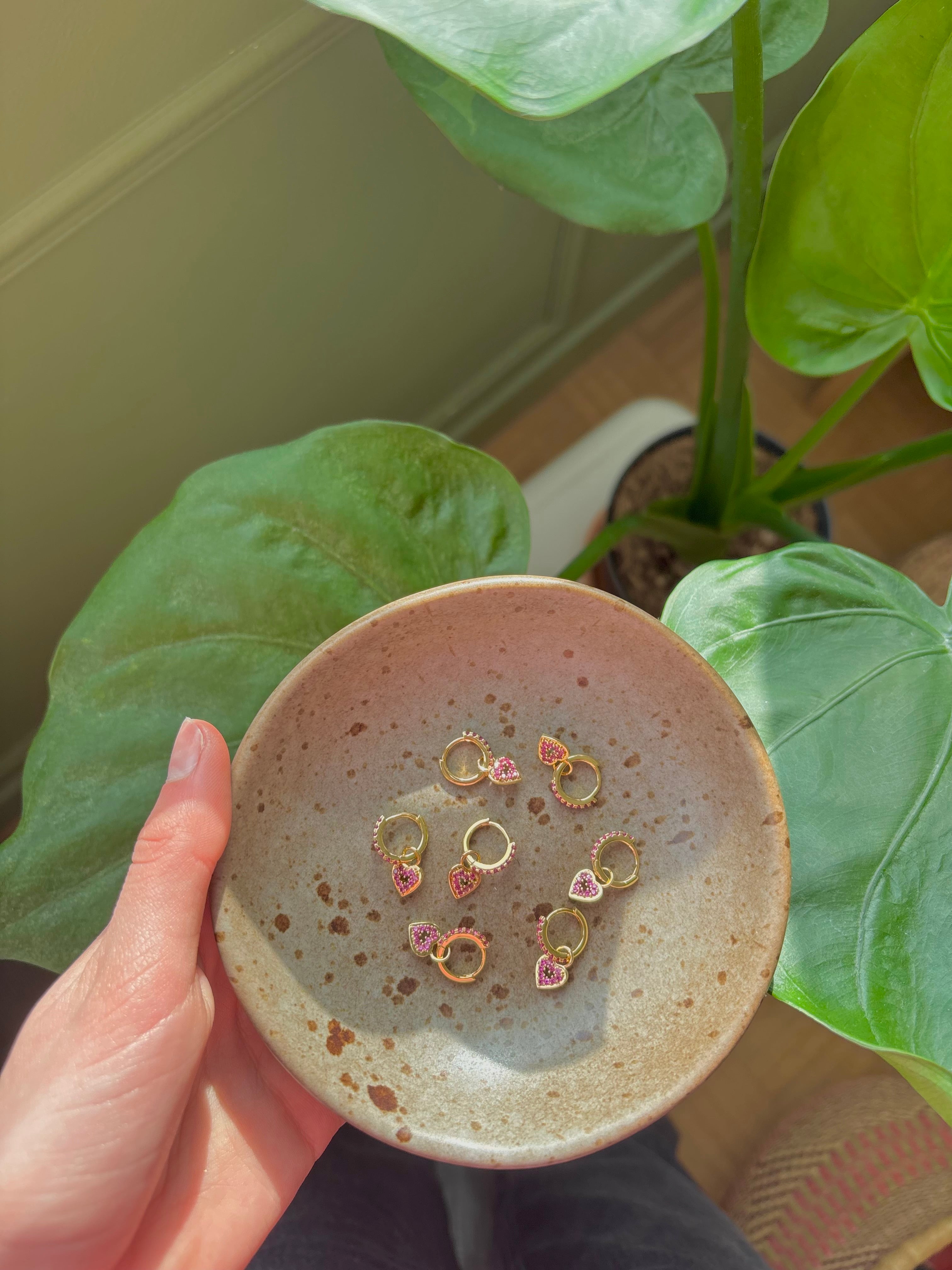 Mono boucle d’oreille Lovaë