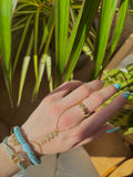Bague Coquina
