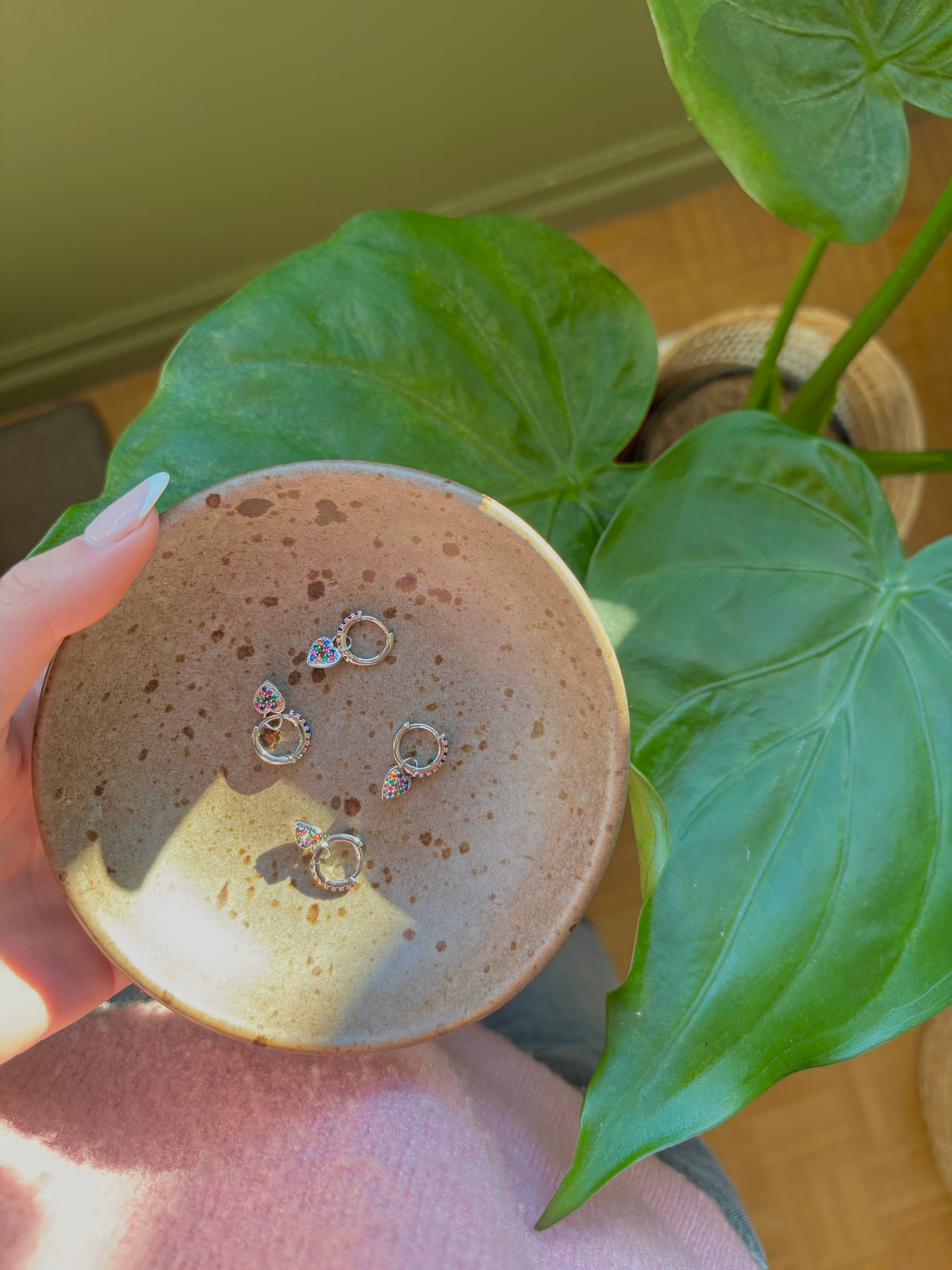 Mono boucle d’oreille Lovaë