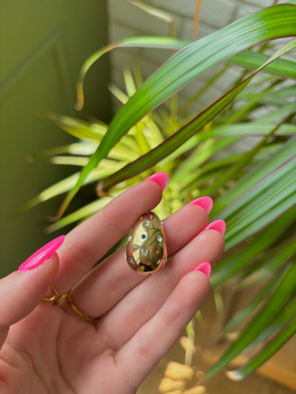 Boucles d’oreilles Riviera