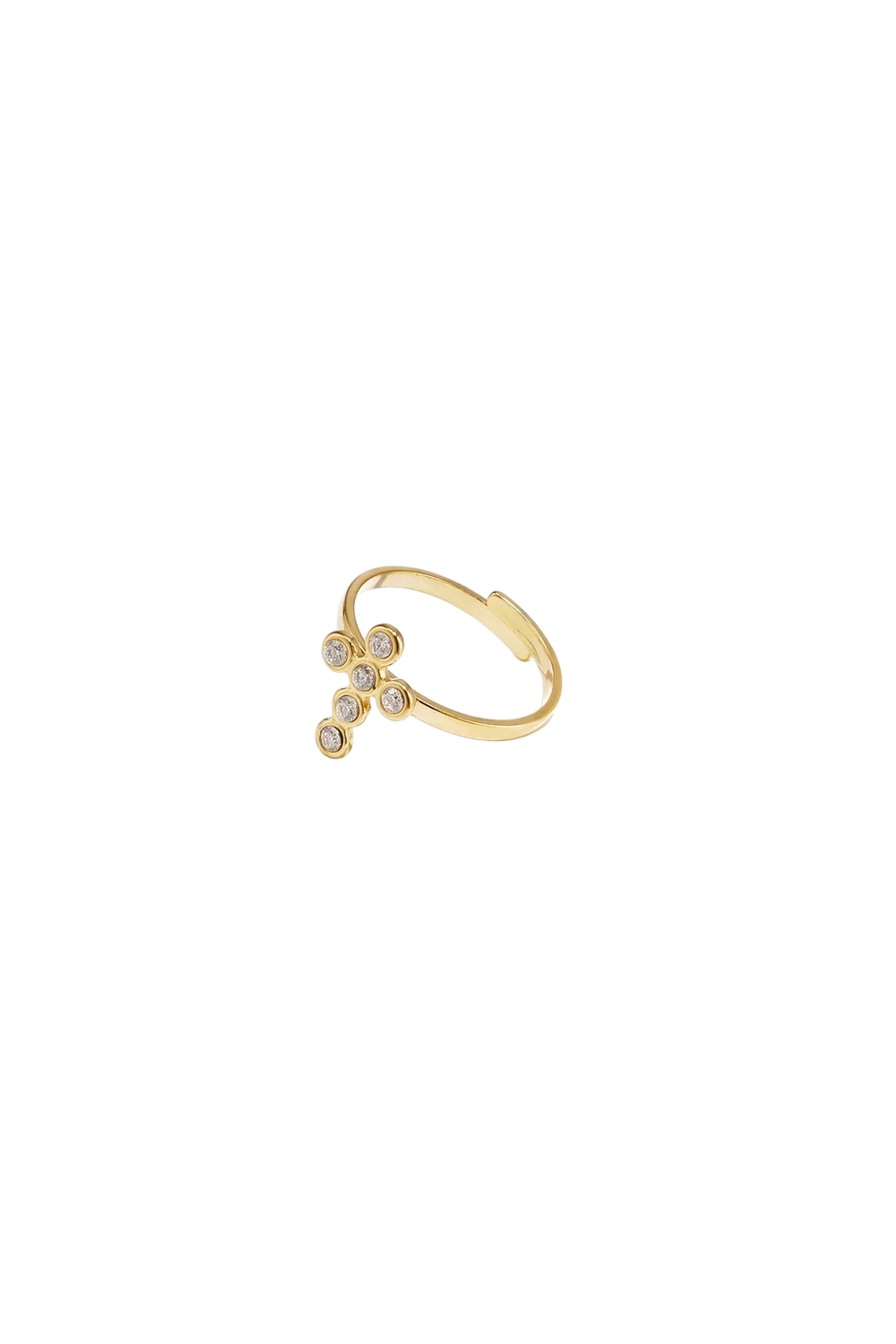 Bague Croce