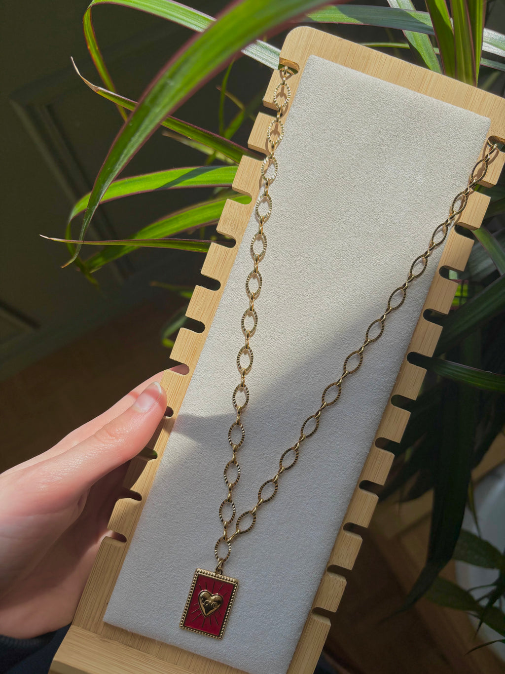 Collier Léa