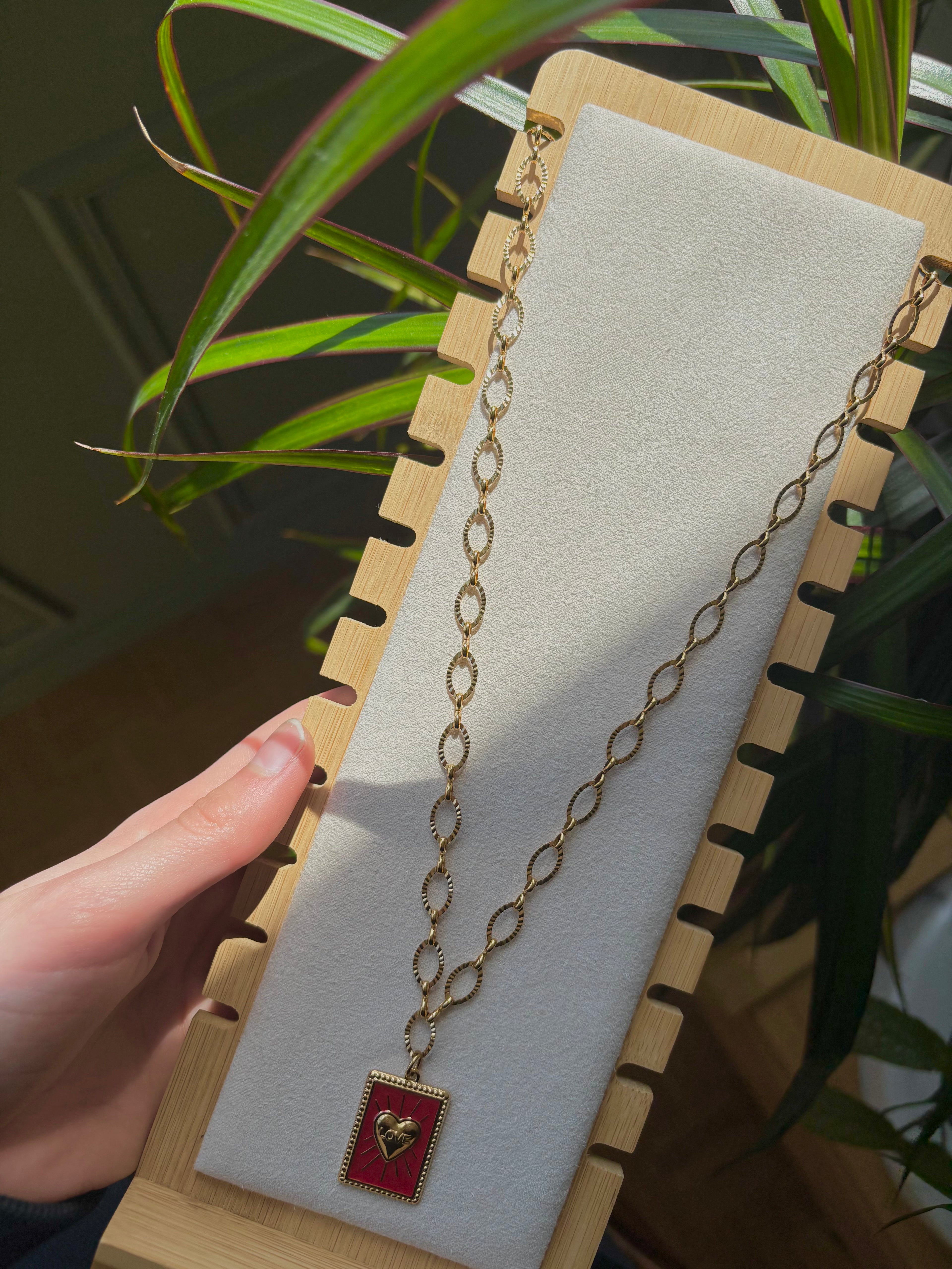 Collier Léa