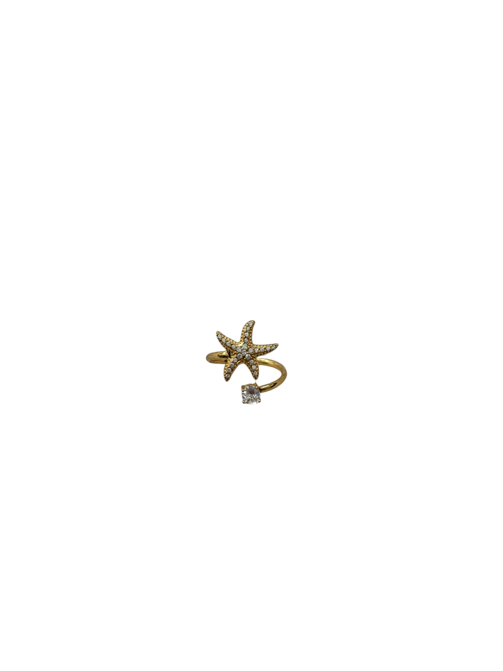Bague Perline