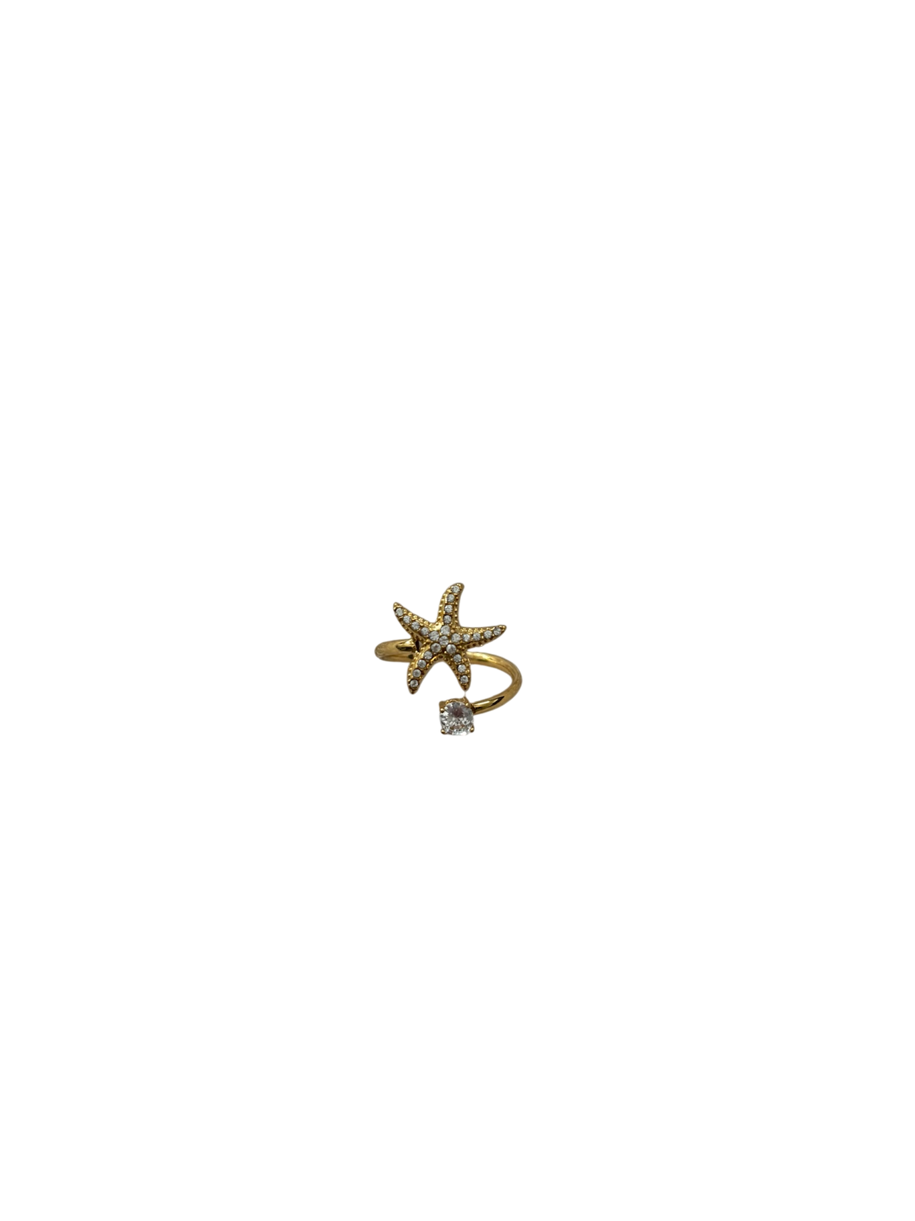 Bague Perline