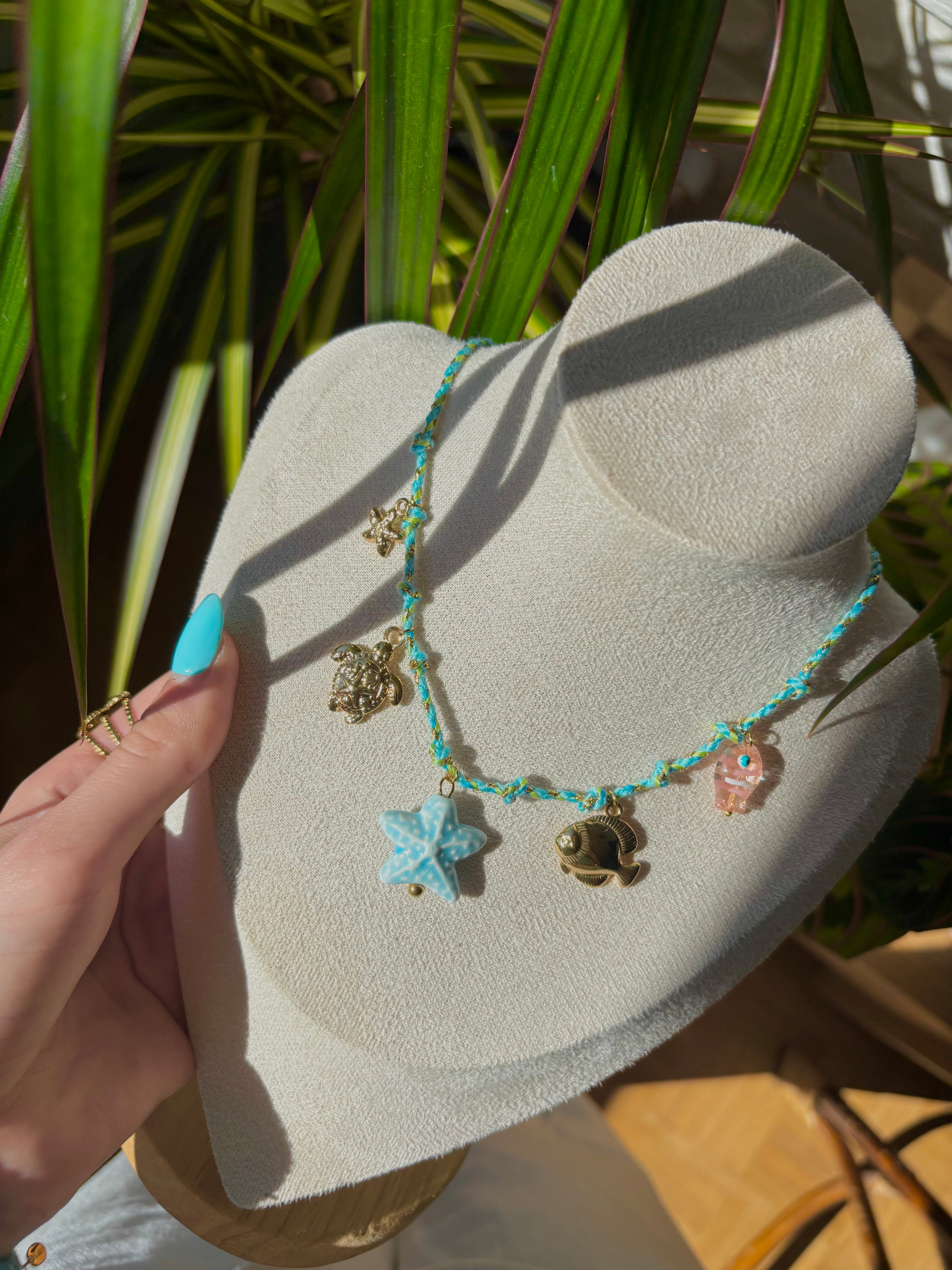 Collier Sambaïa
