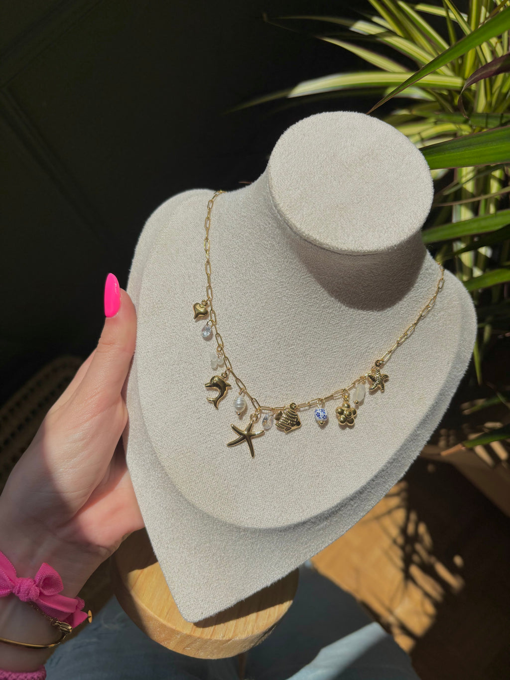 Collier Thalassa