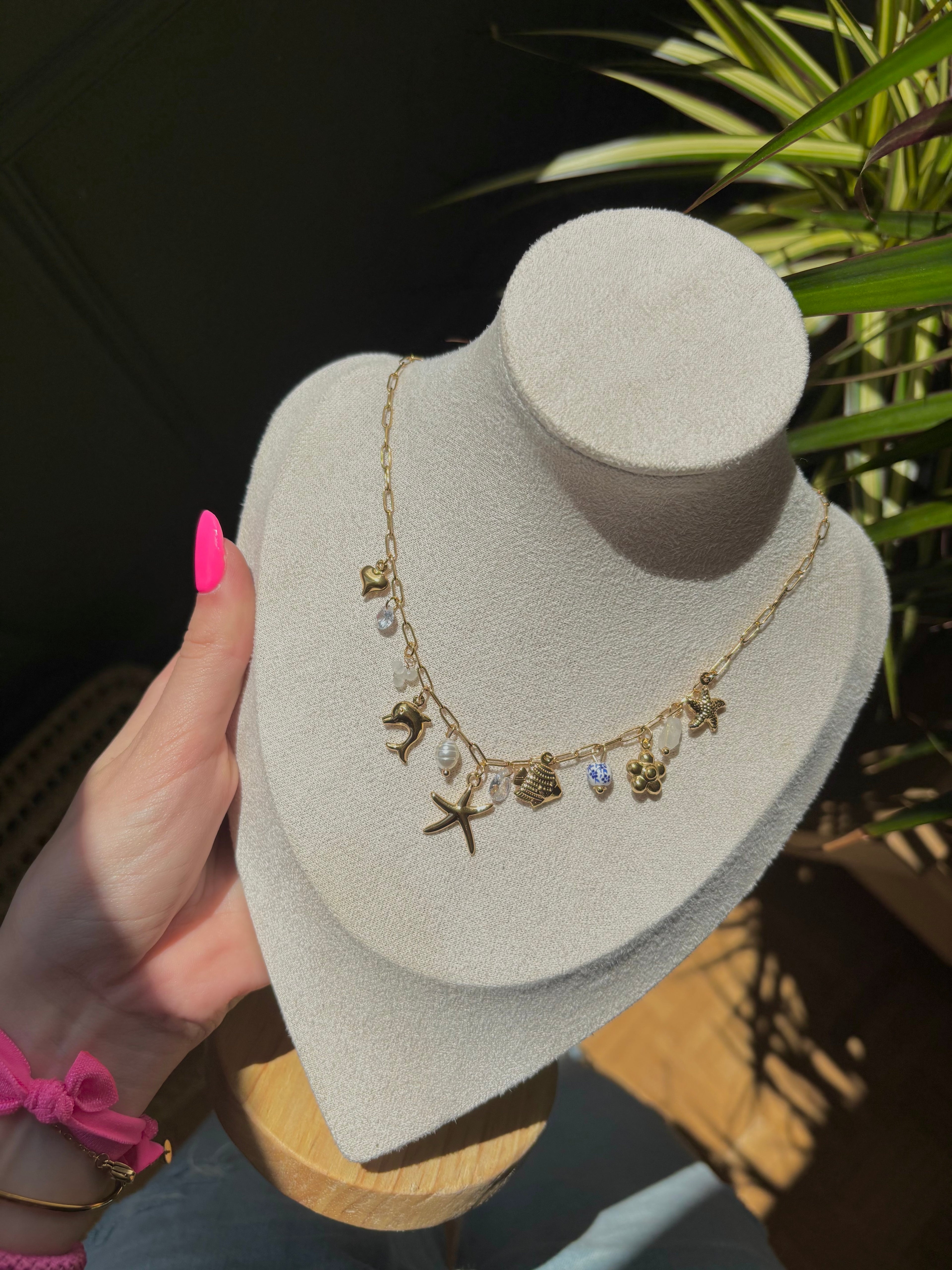 Collier Thalassa