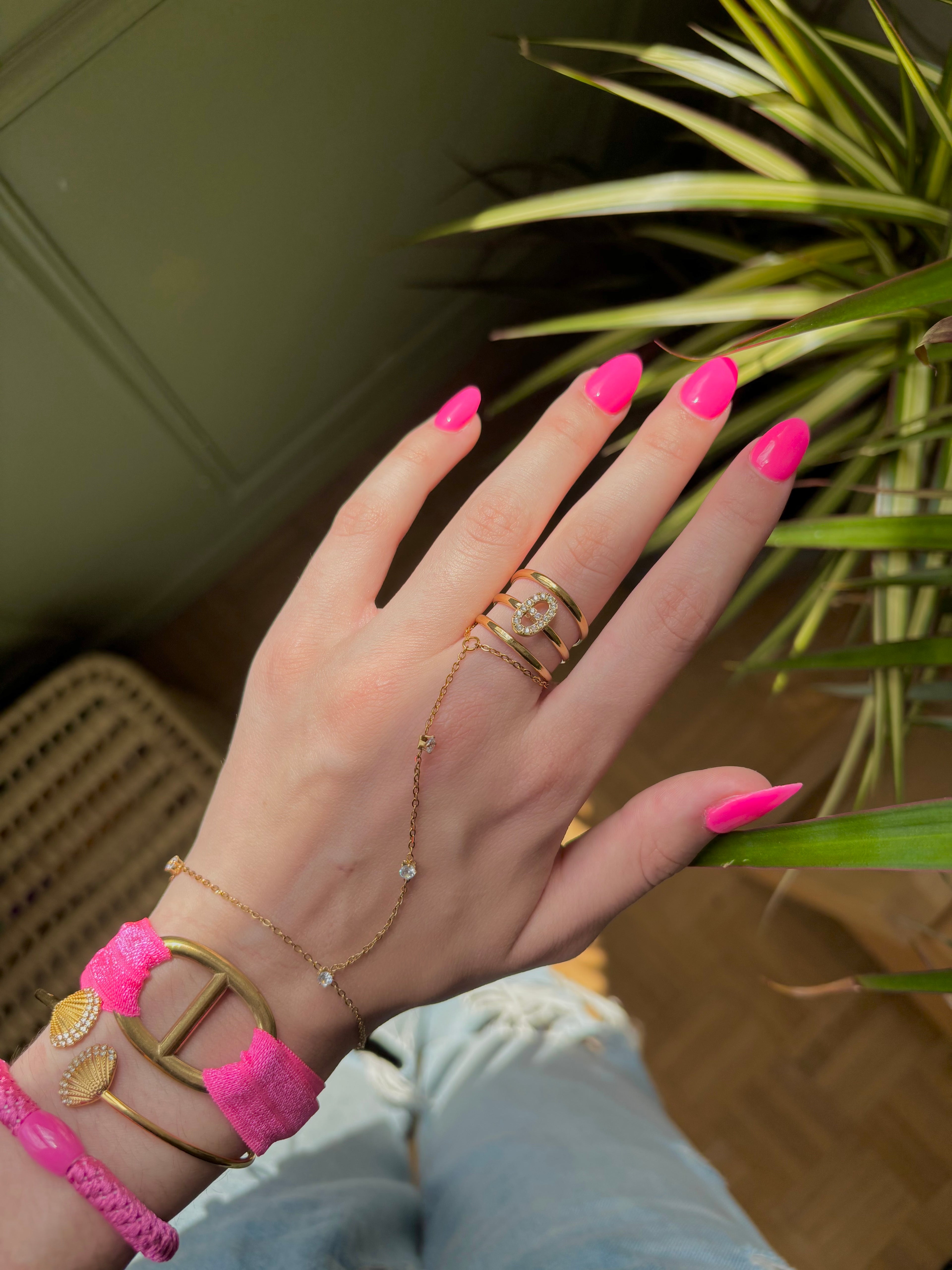 Bague Marina