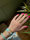Bracelet Iris