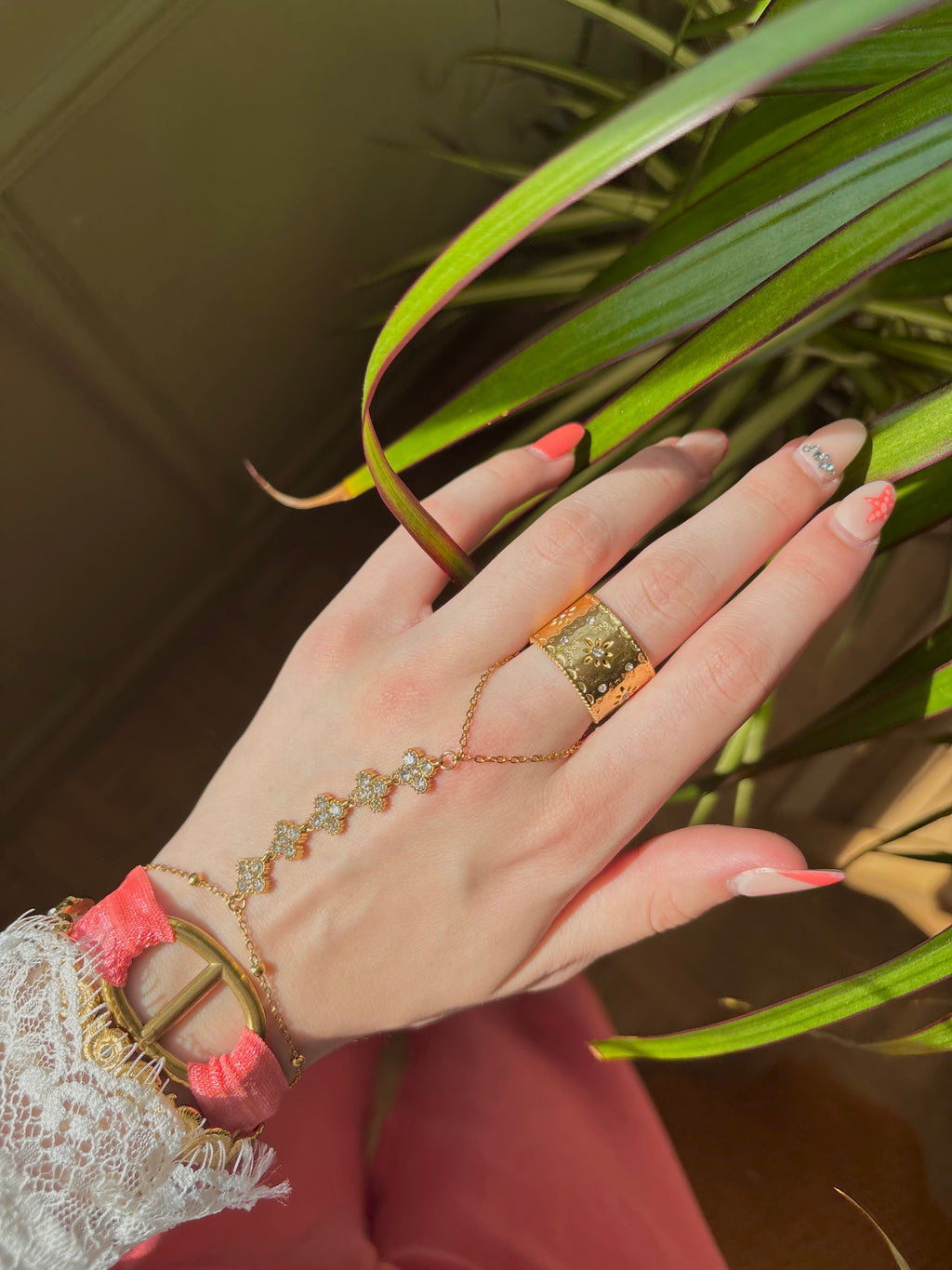 Bague Suzanne