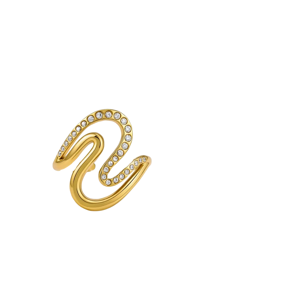 Bague Kyma