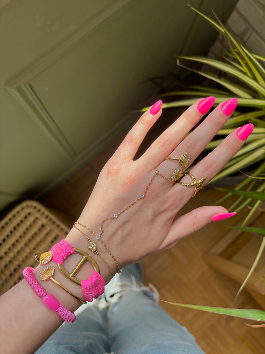 Bracelet Néréa