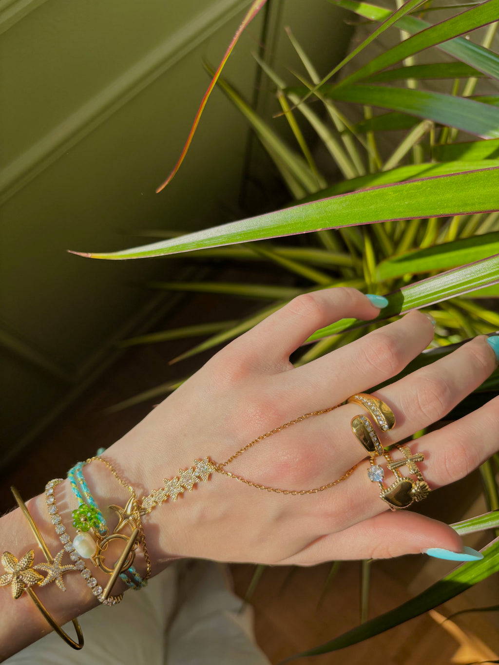 Bracelet Vaïa