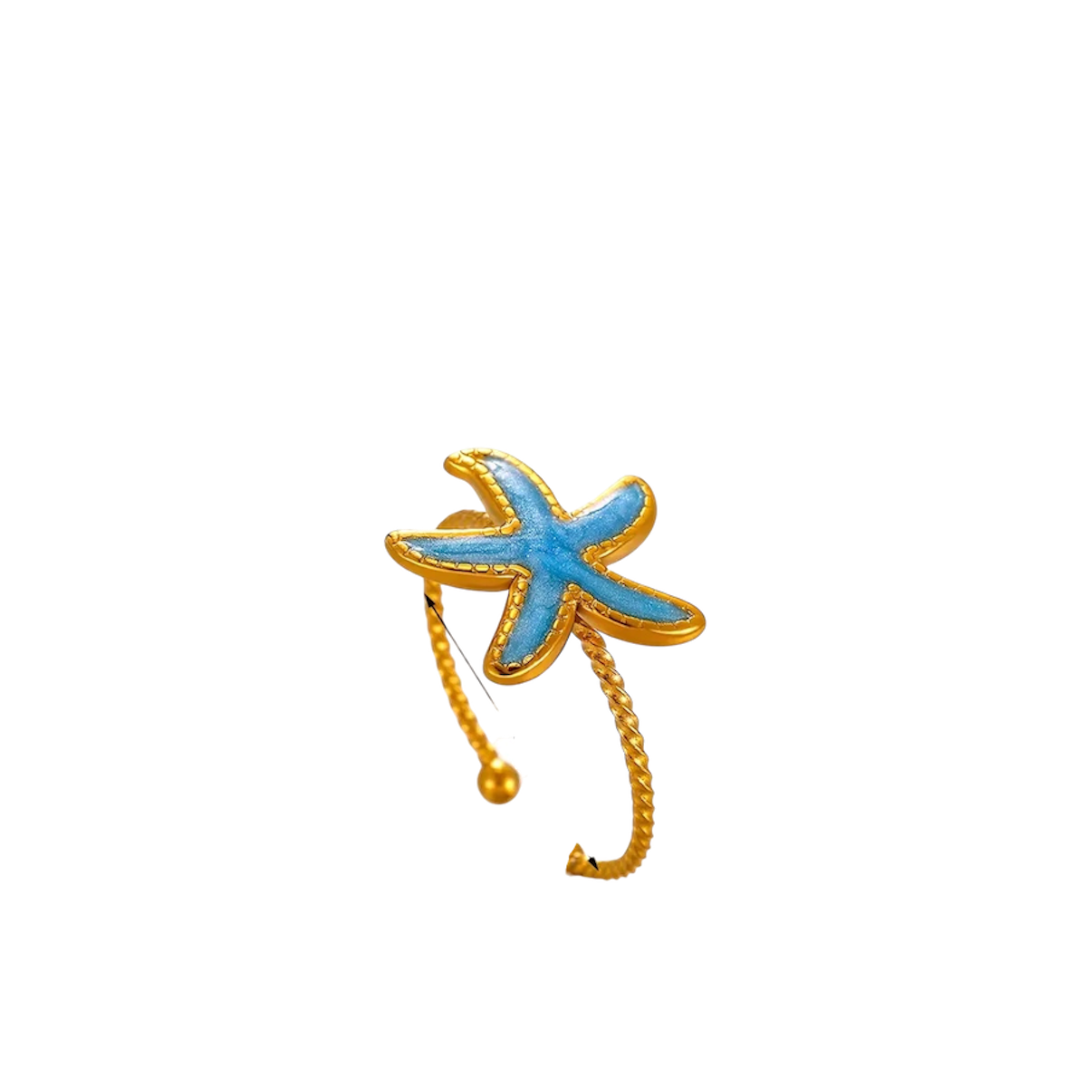 Bague Galene