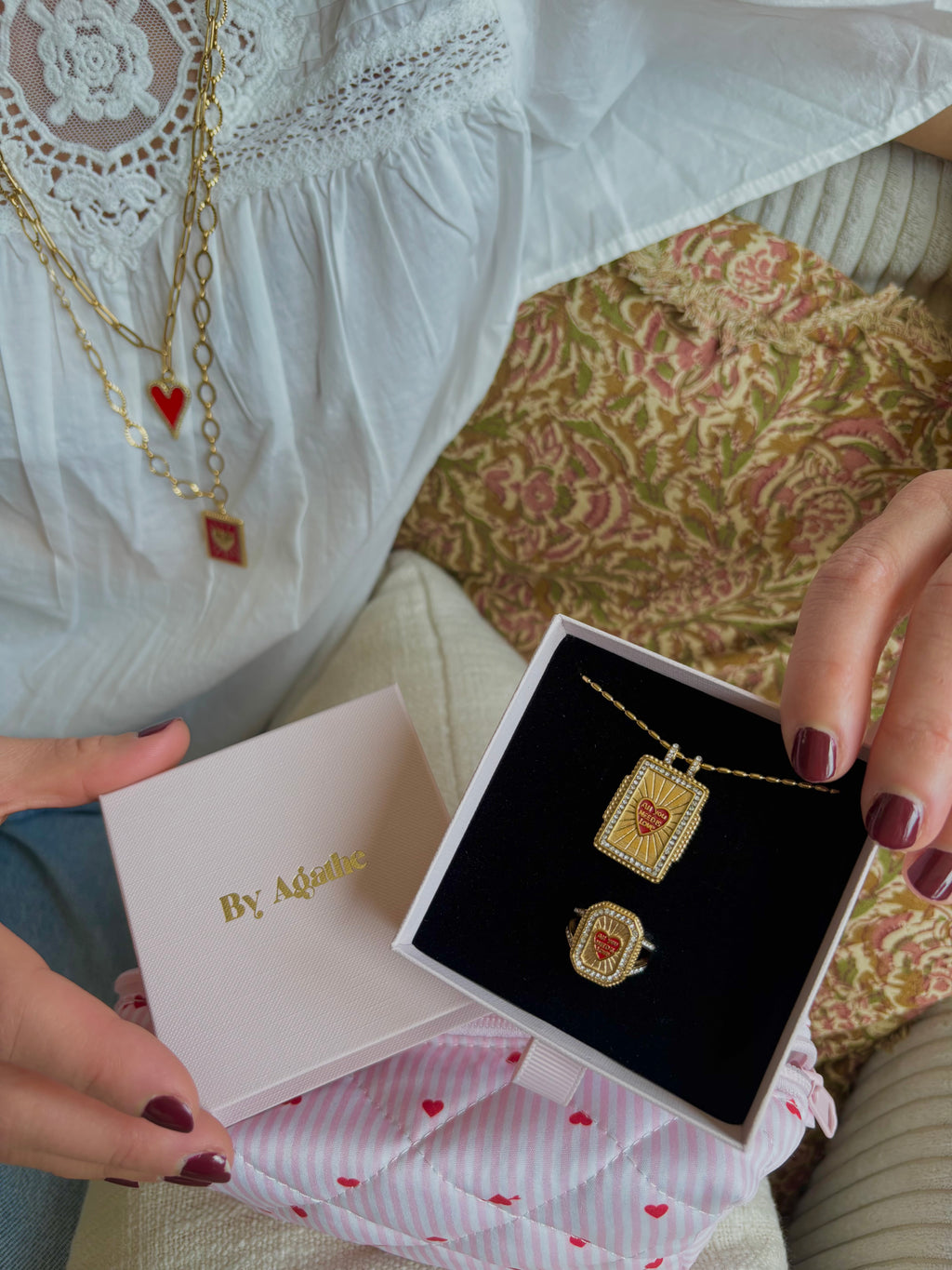 Coffret Amor