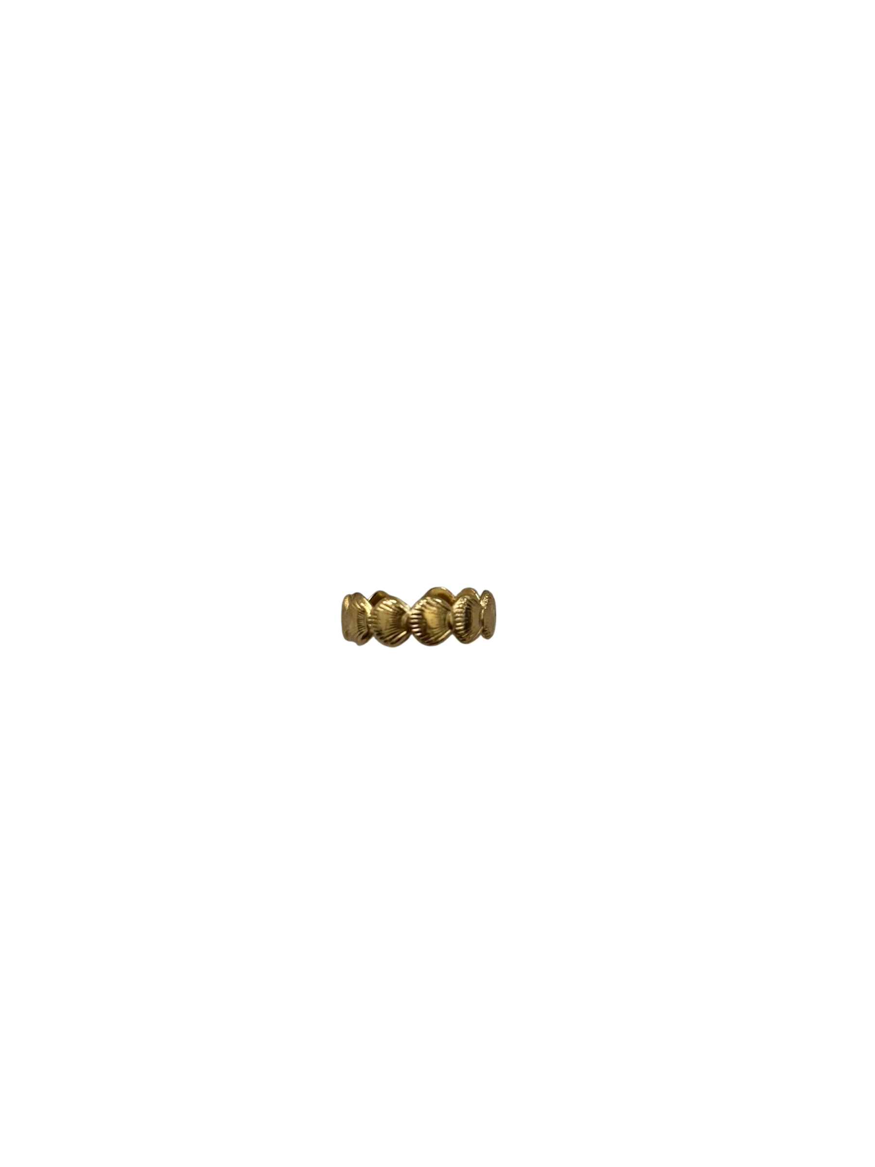 Bague Coquina