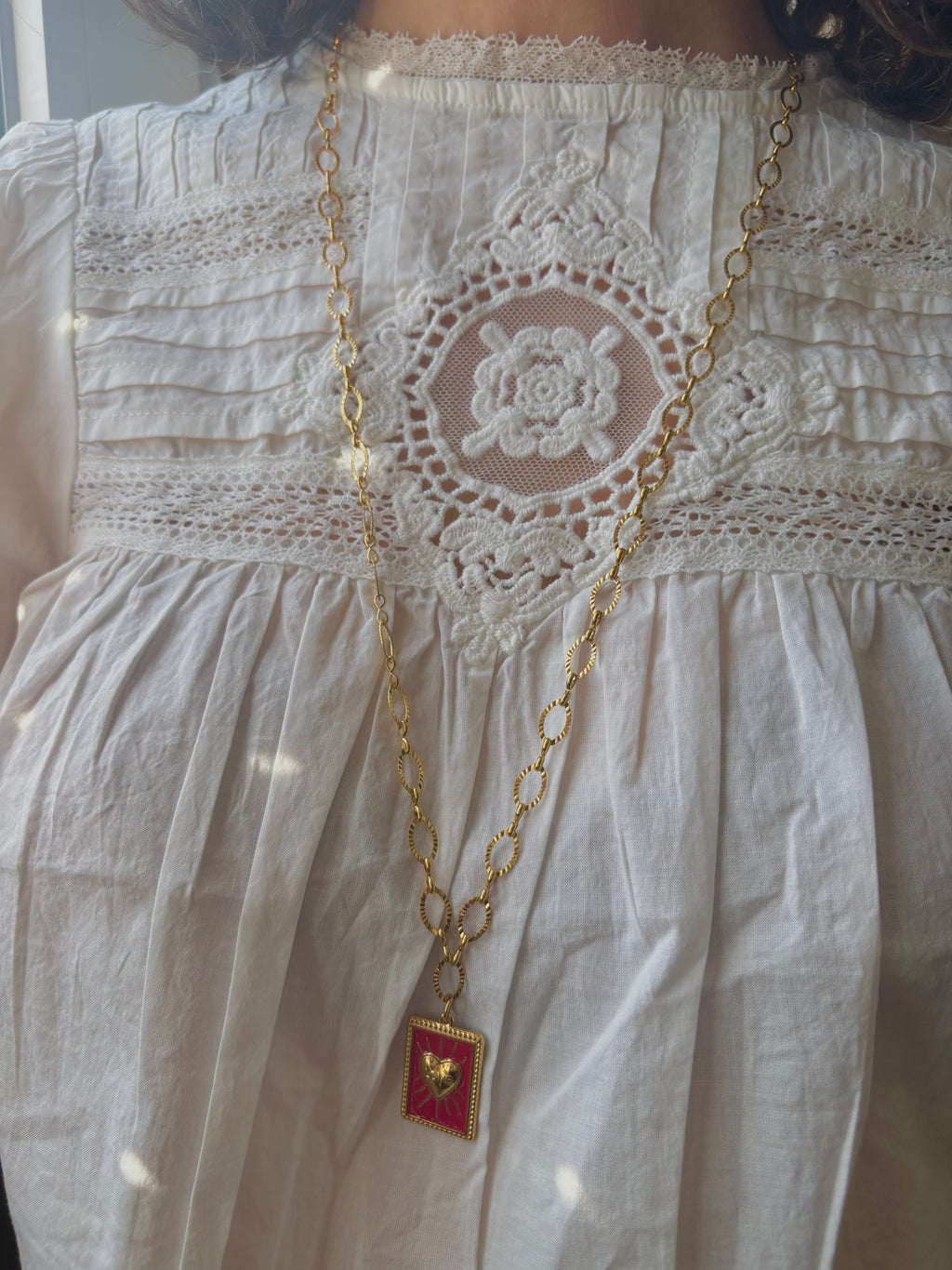 Collier Léa