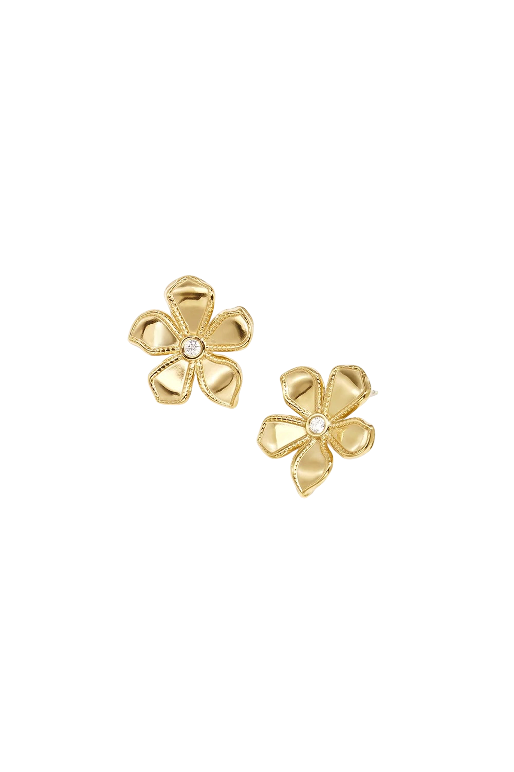 Boucles d’oreilles Flora