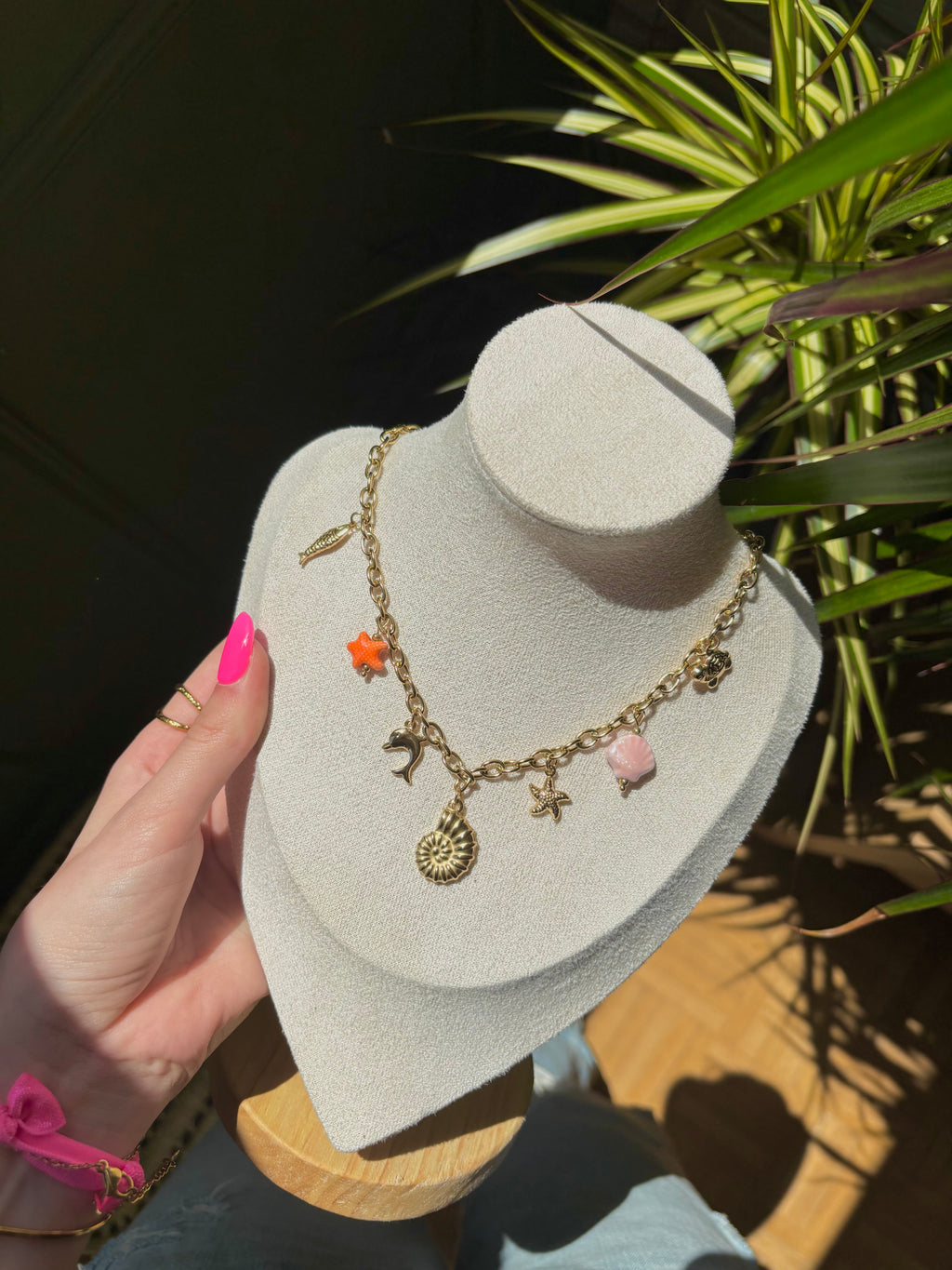 Collier Solea