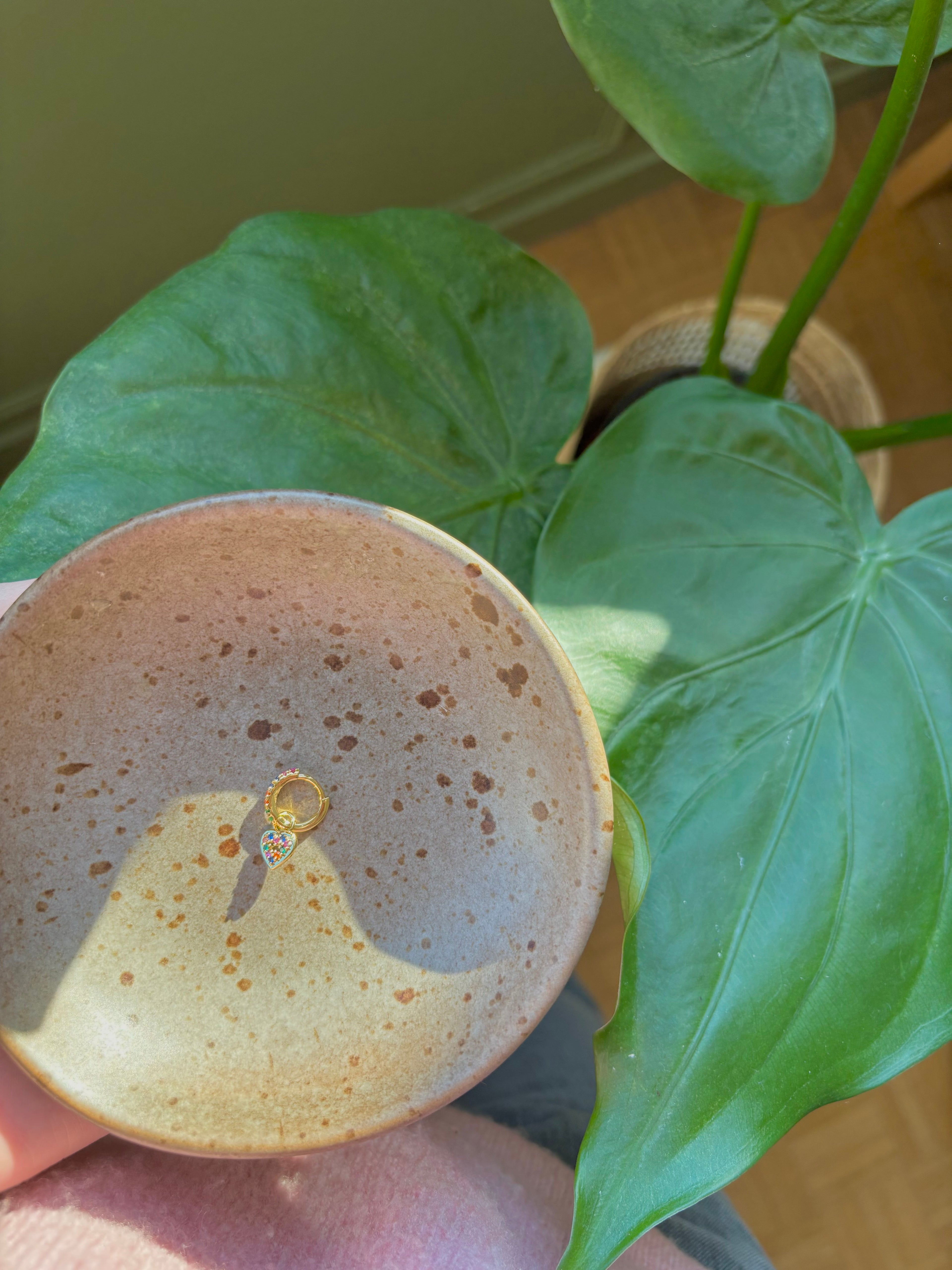 Mono boucle d’oreille Lovaë