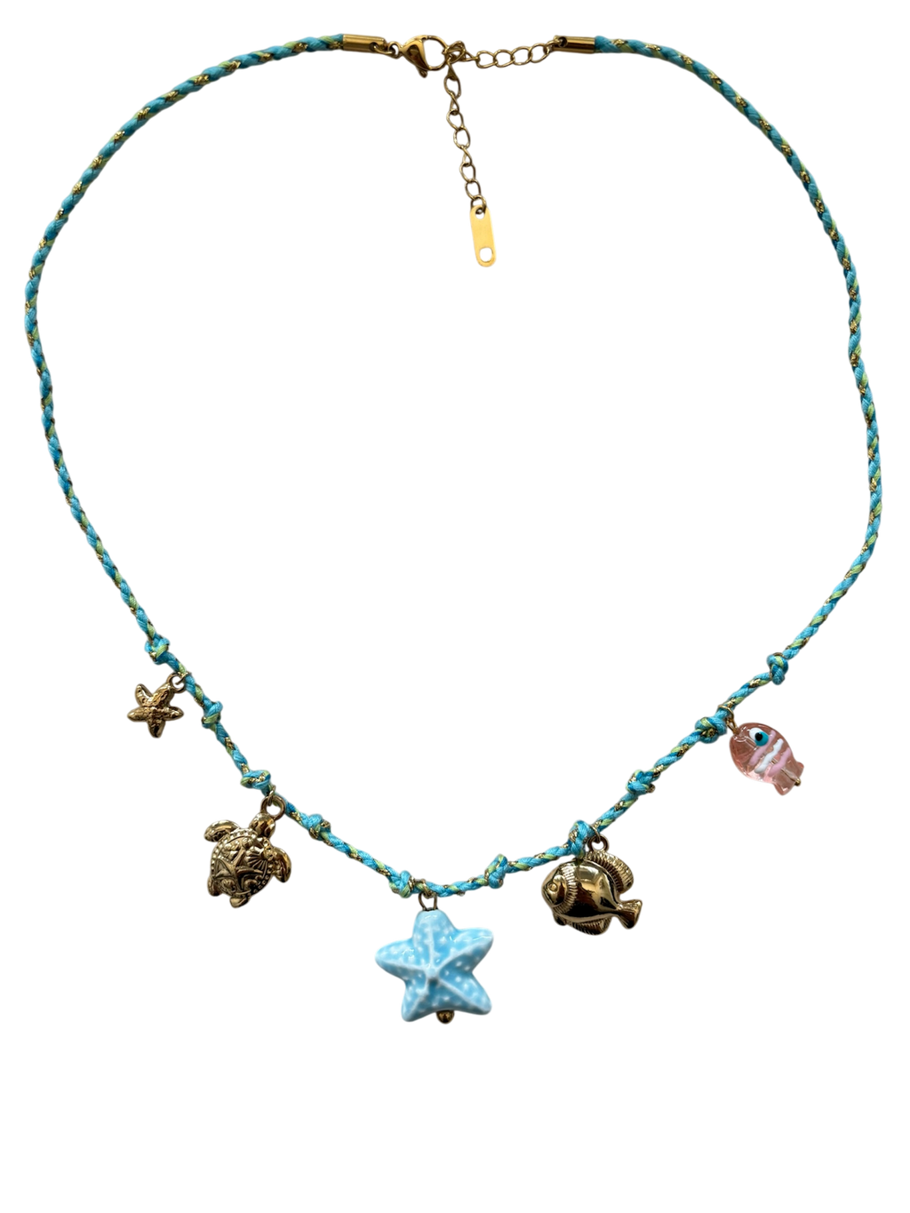 Collier Sambaïa