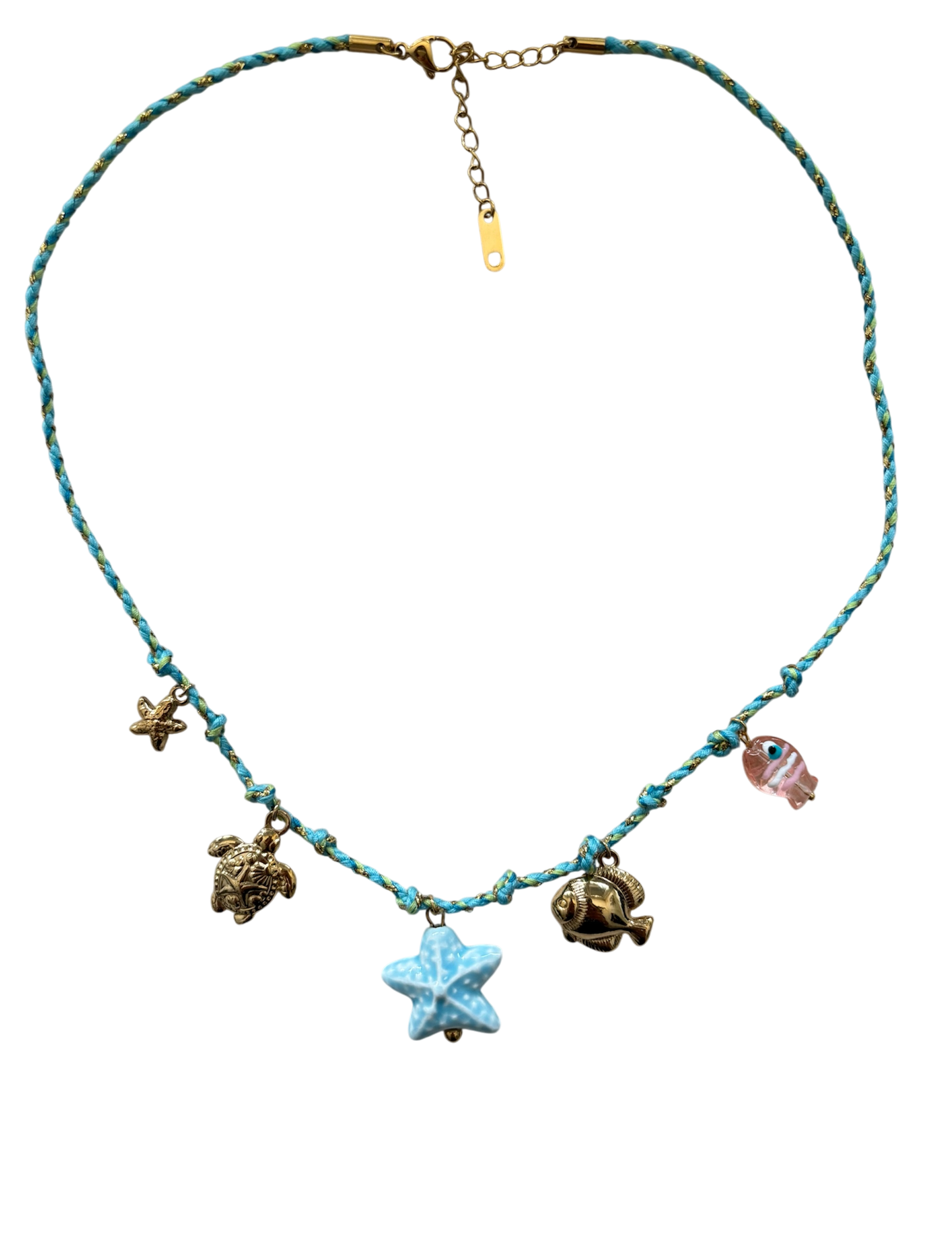 Collier Sambaïa