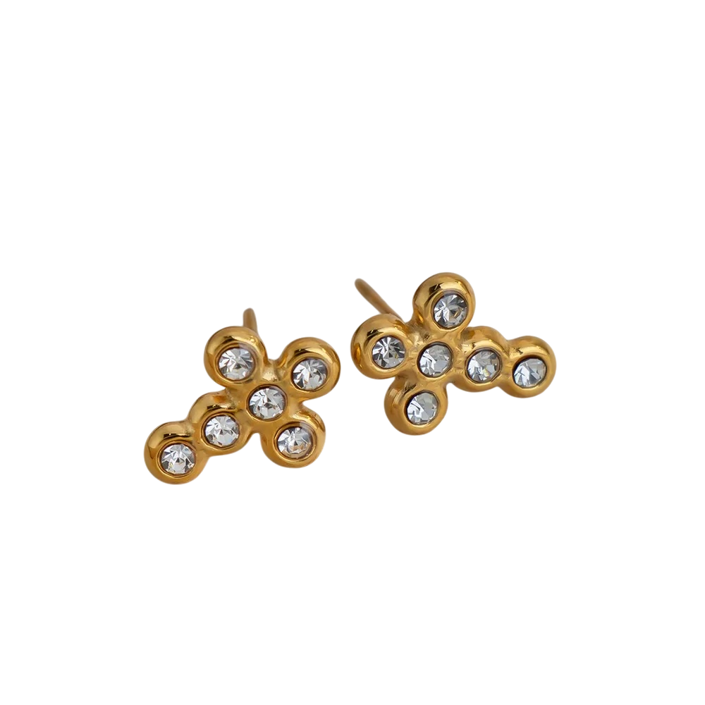 Boucles d’oreilles Élia