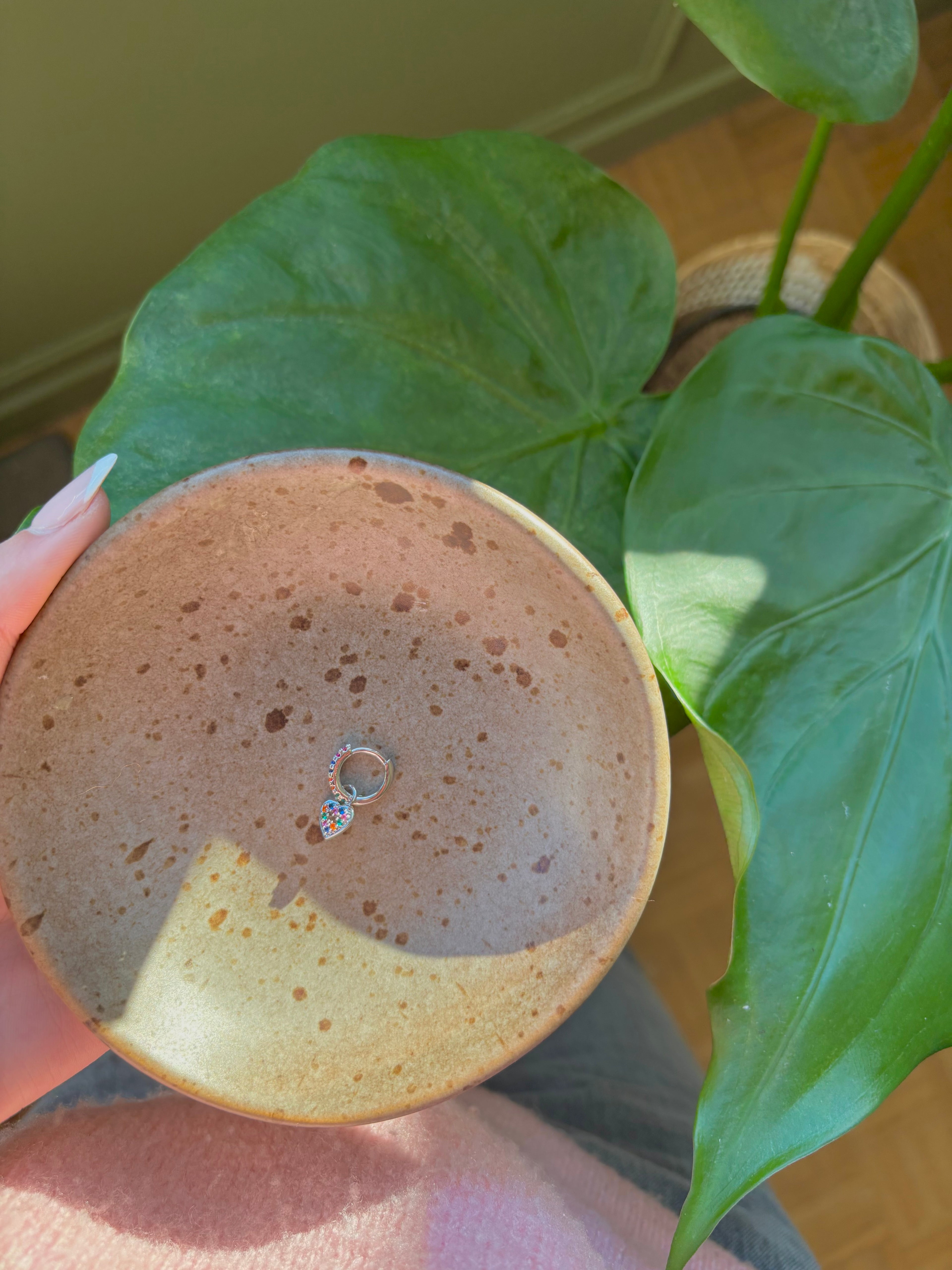 Mono boucle d’oreille Lovaë